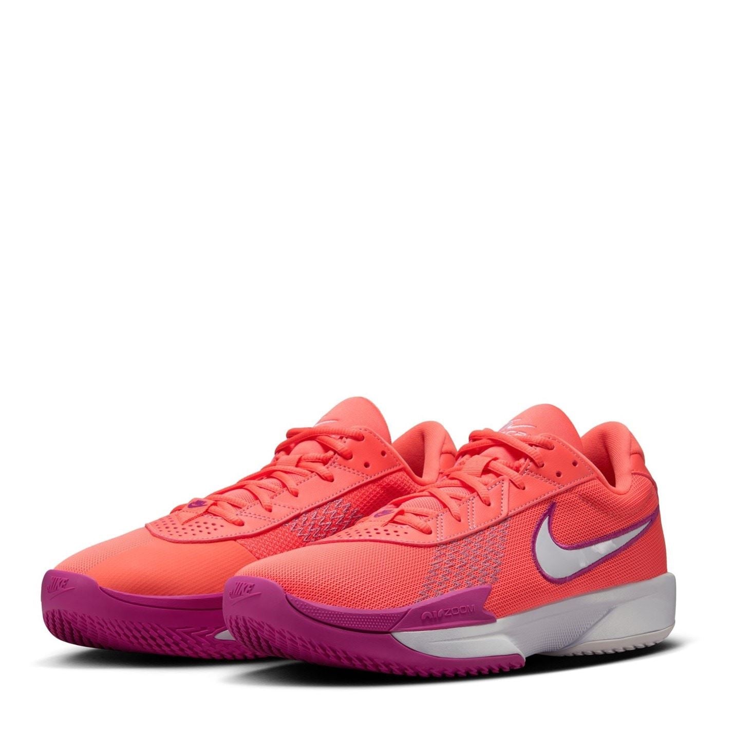 Nike Zoom G.t. Cut Academy Low Top Basketball Sneakers