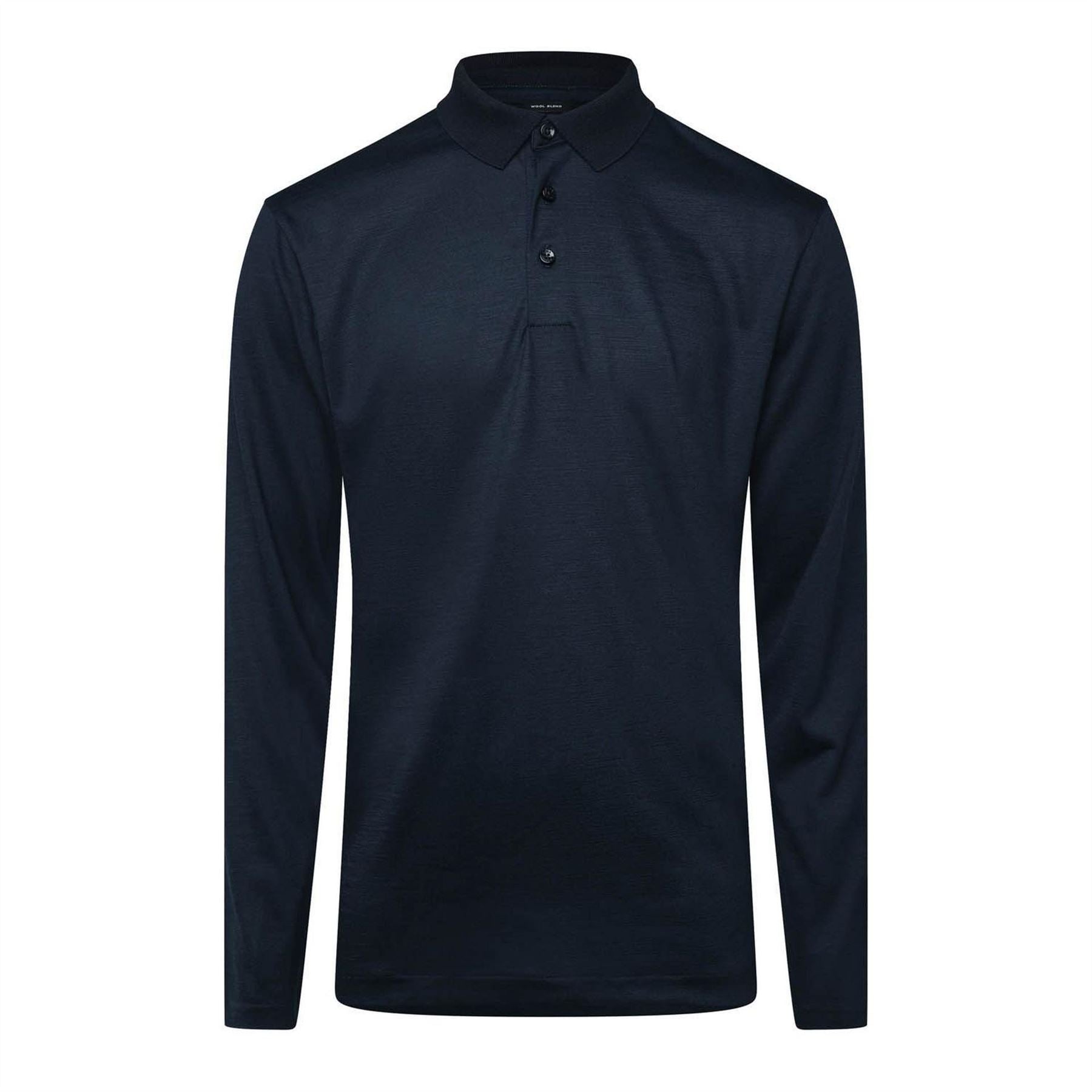 Boss Pado 110 Long Sleeve Polo Shirt