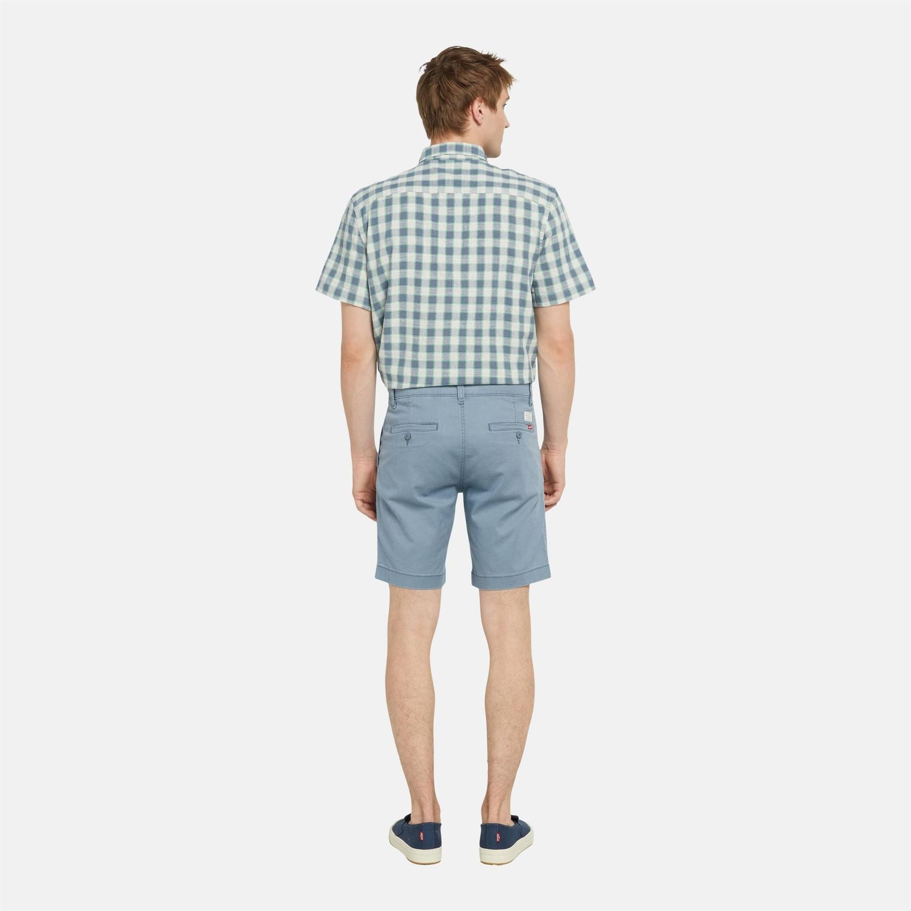 Levis Steam Tailored Fit Chino Shorts