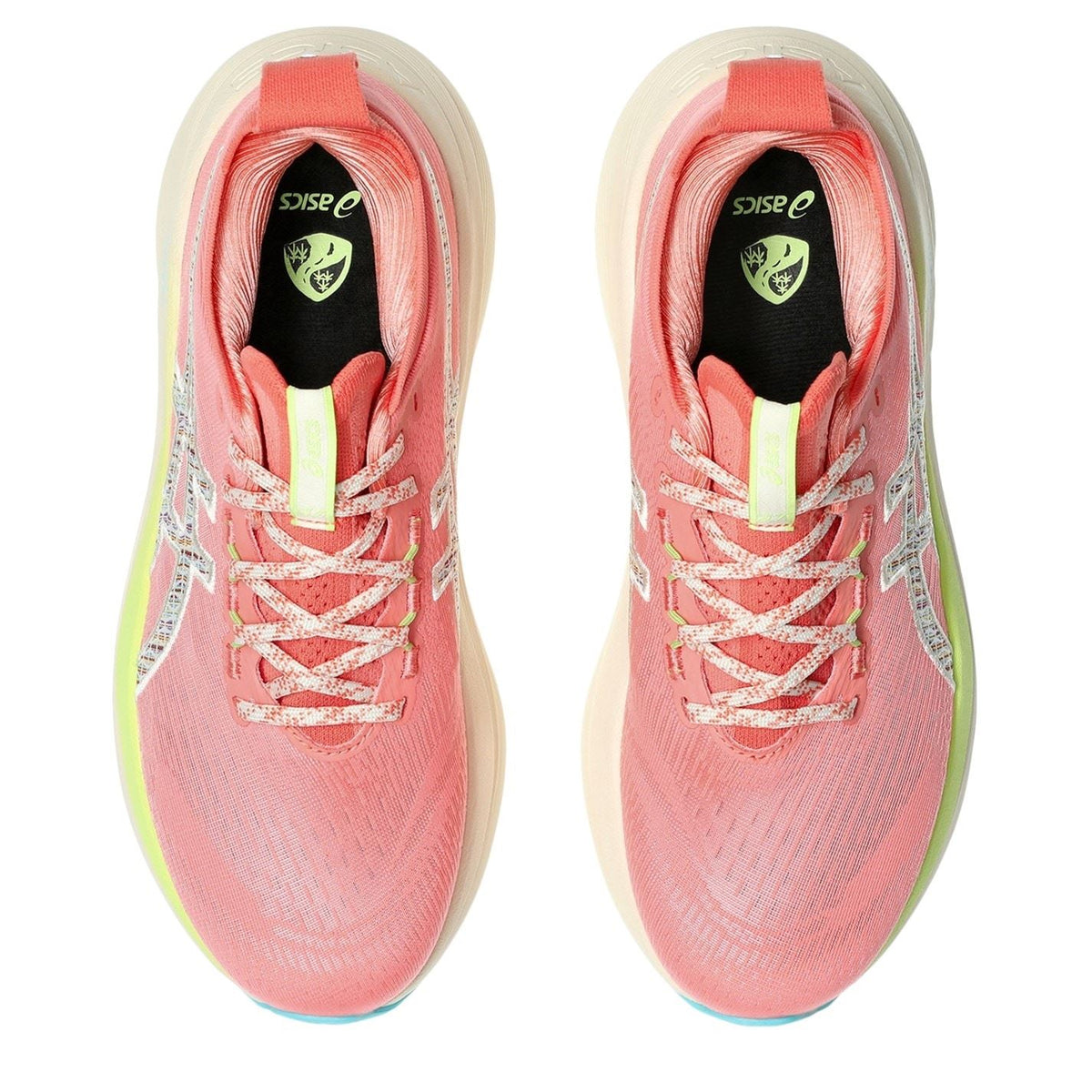 Asics Womens Gel Nimbus 27 Road Running Shoes