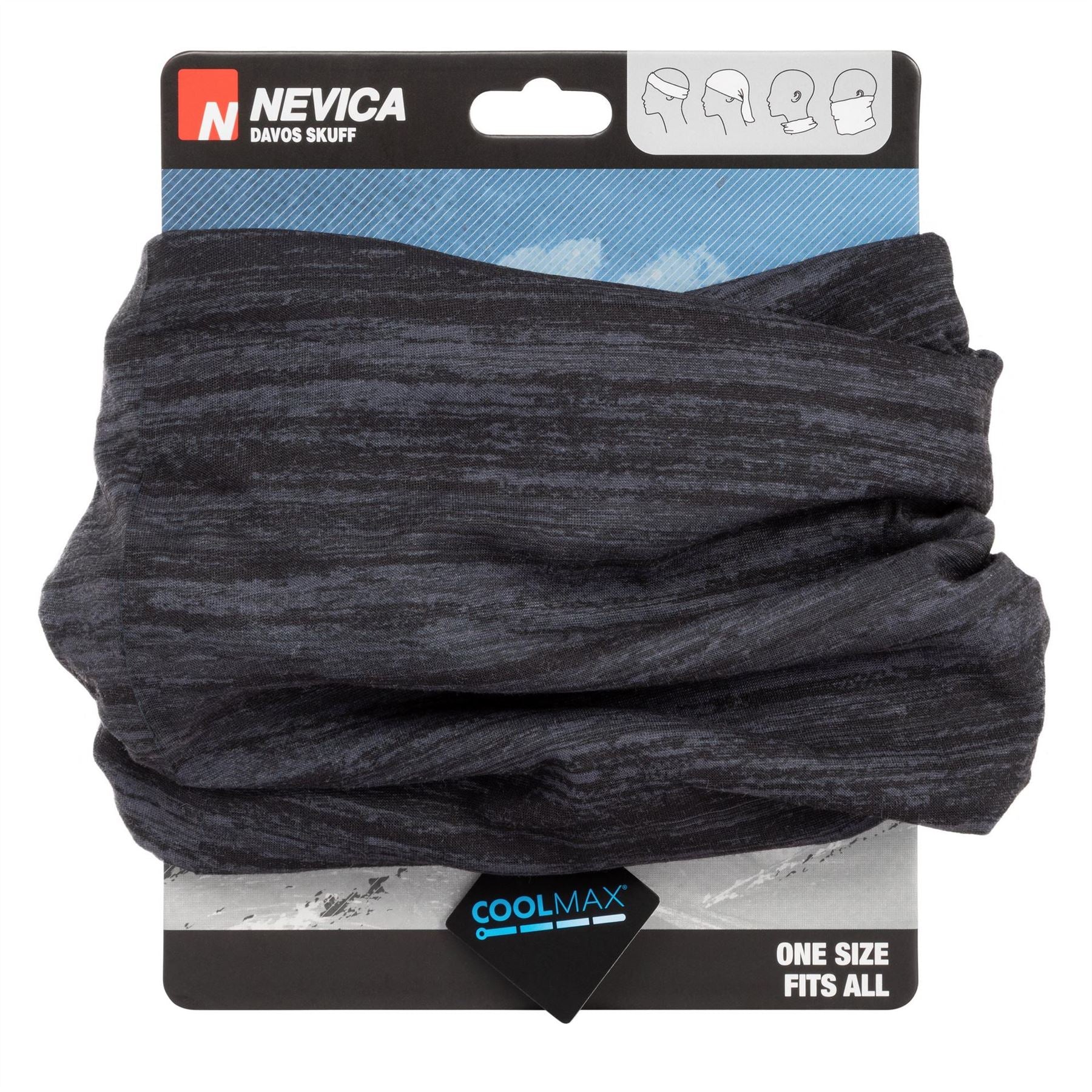 Nevica Skuff Neck Gaiter Womens