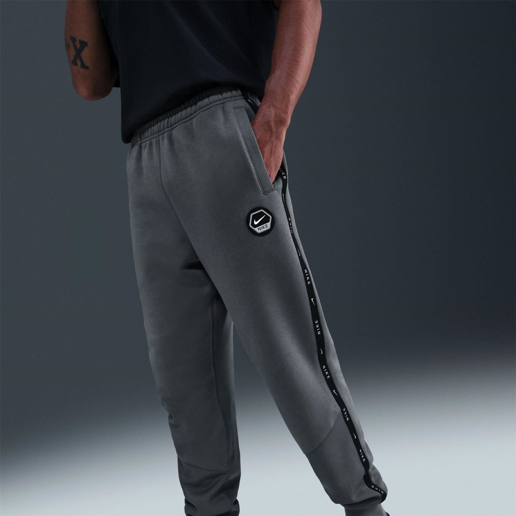 Nike Mens City Jogging Bottoms