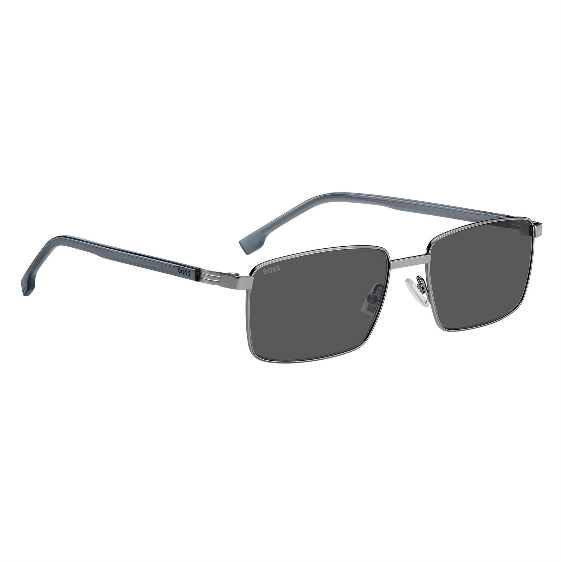 Boss Rectangle Sunglasses