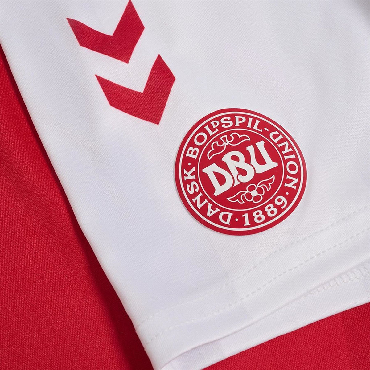 Hummel Denmark International Football Shorts
