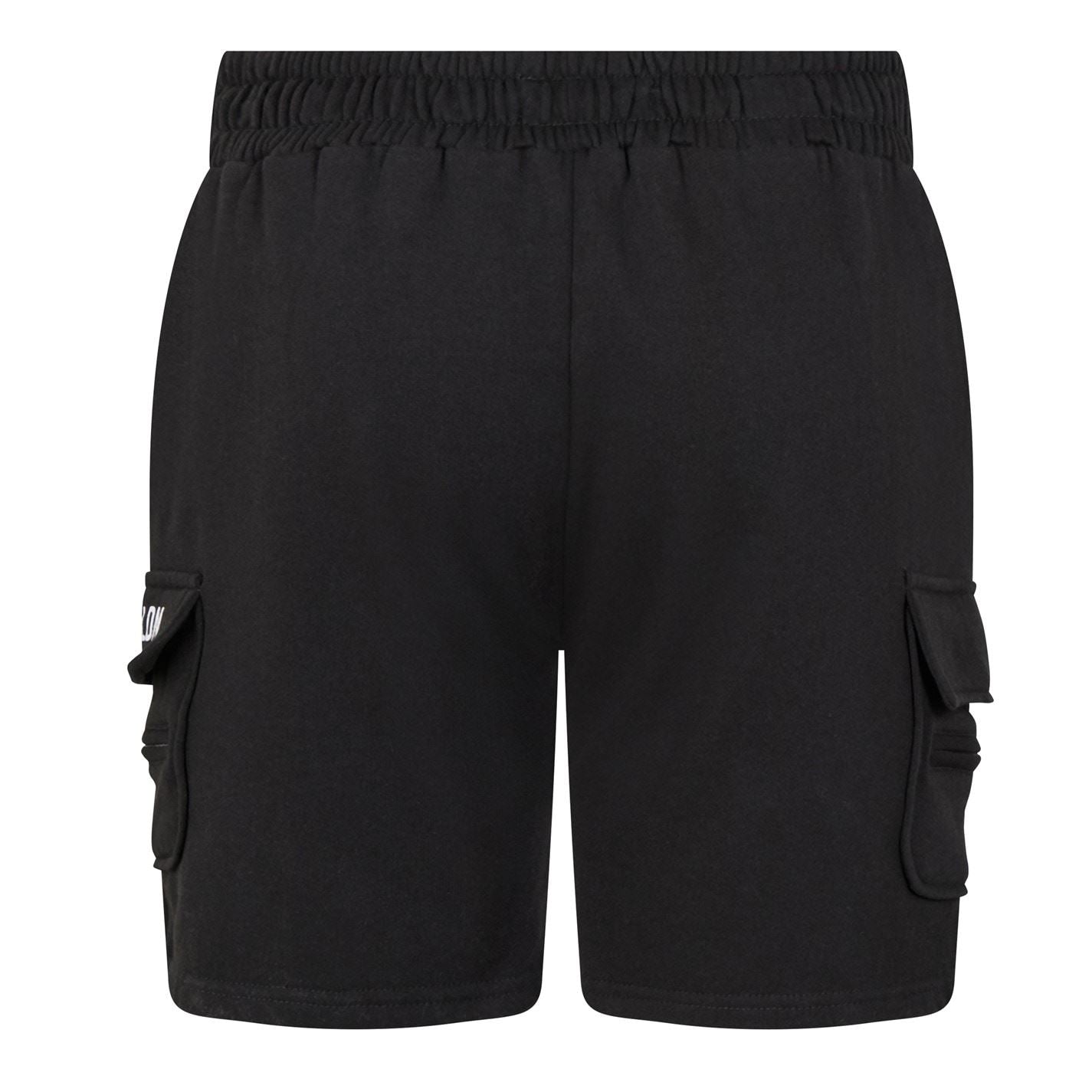 DFND London Summer Cargo Shorts