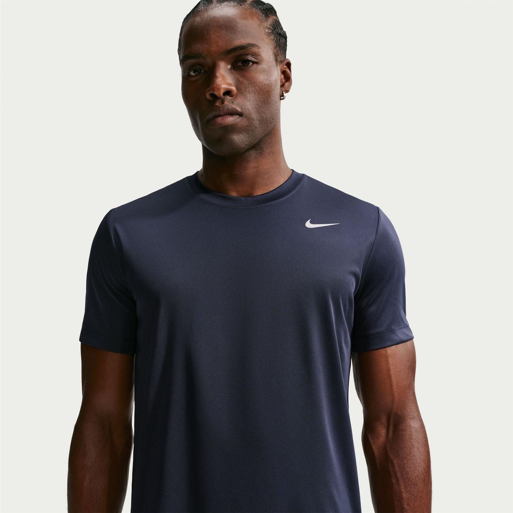Nike Flex Short Sleeve Performance Gym Top