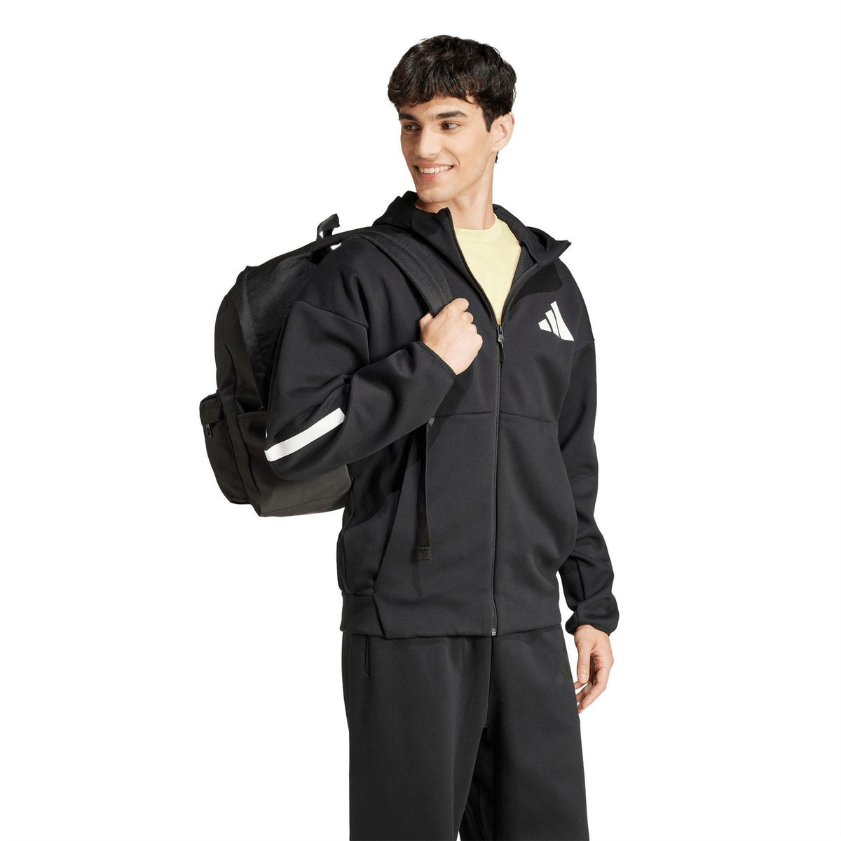 adidas Z.n.e. Full Zip Hoodie
