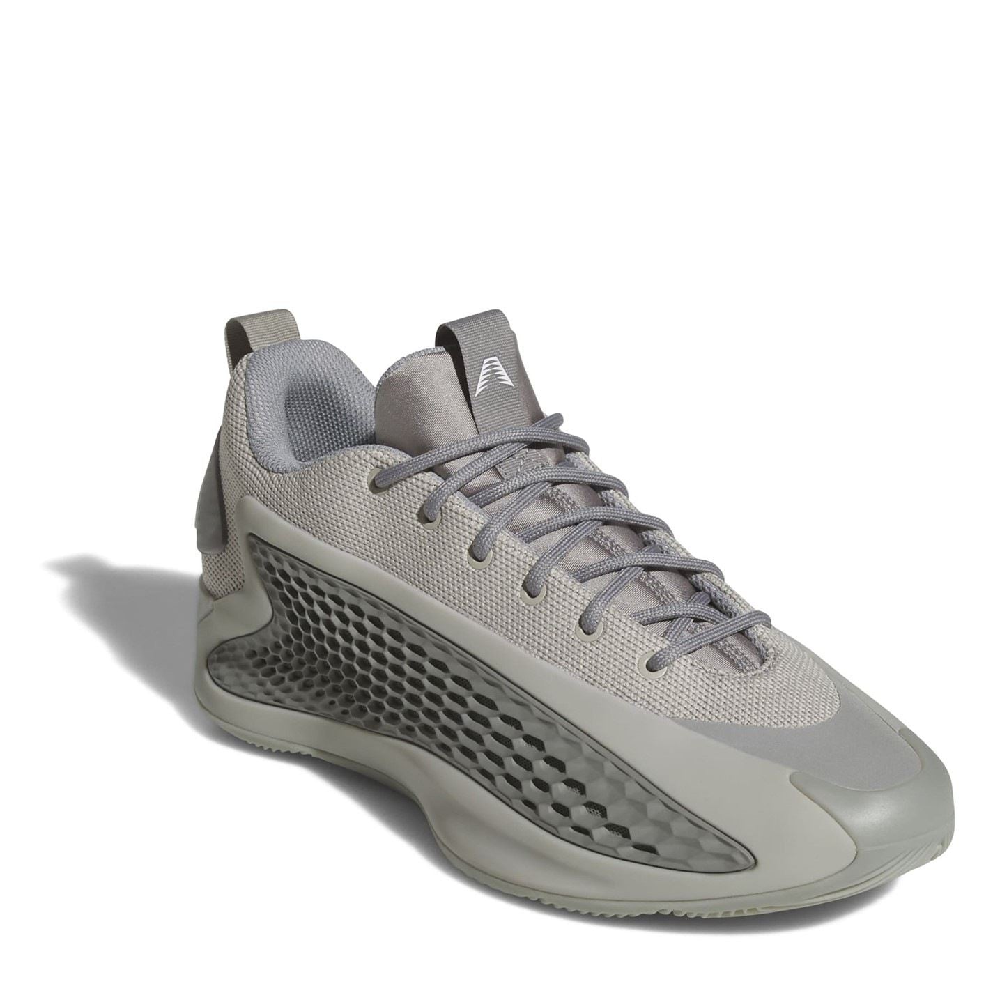 adidas Anthony Edwards 1 Low Top Lace-Up Sneakers