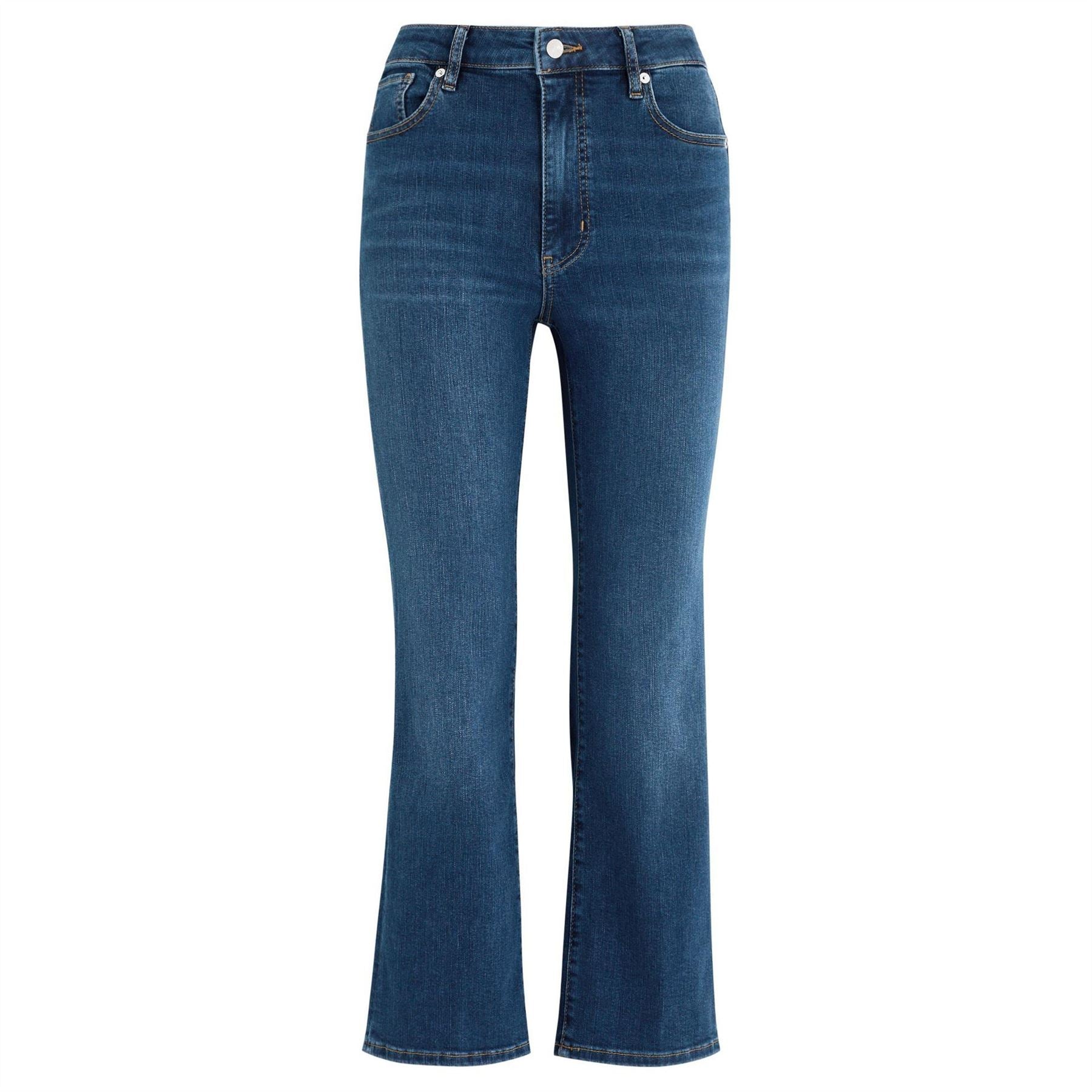 Frame Denim Reboot Crop