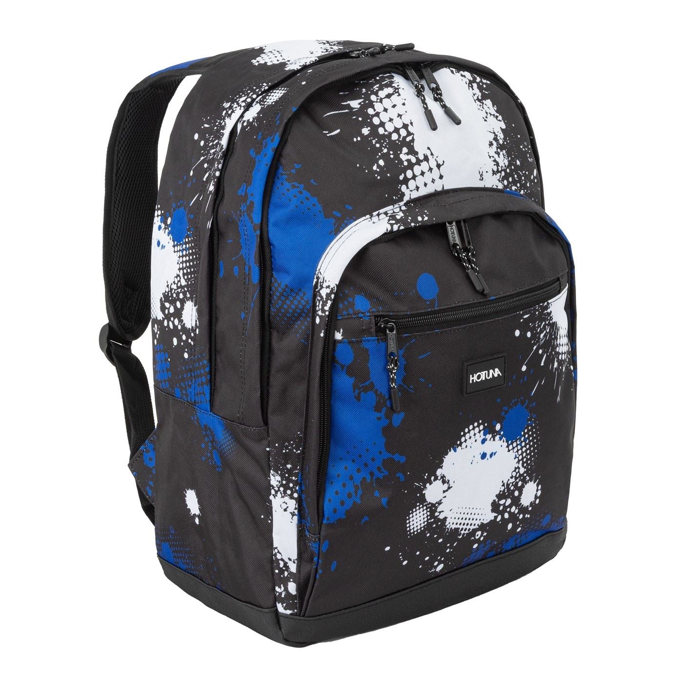 Hot Tuna Print Backpack