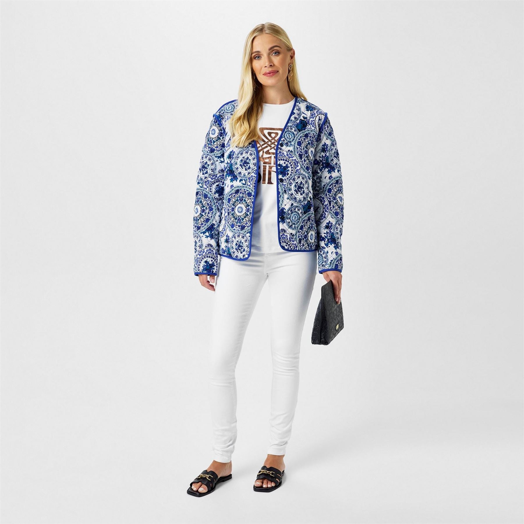 Biba Stevie Stretch Skinny Jeans