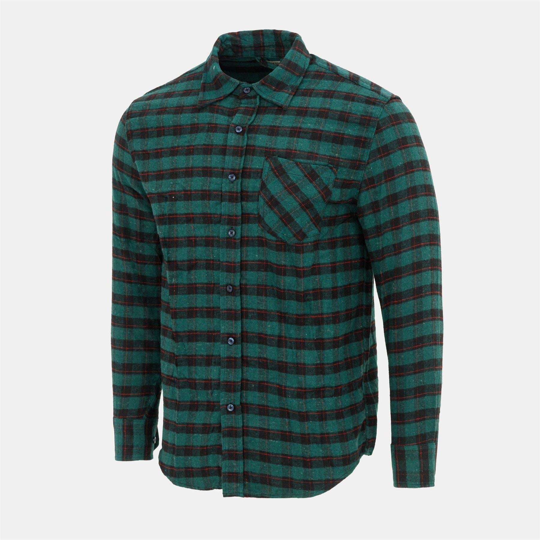 Firetrap Mens Check Shirt