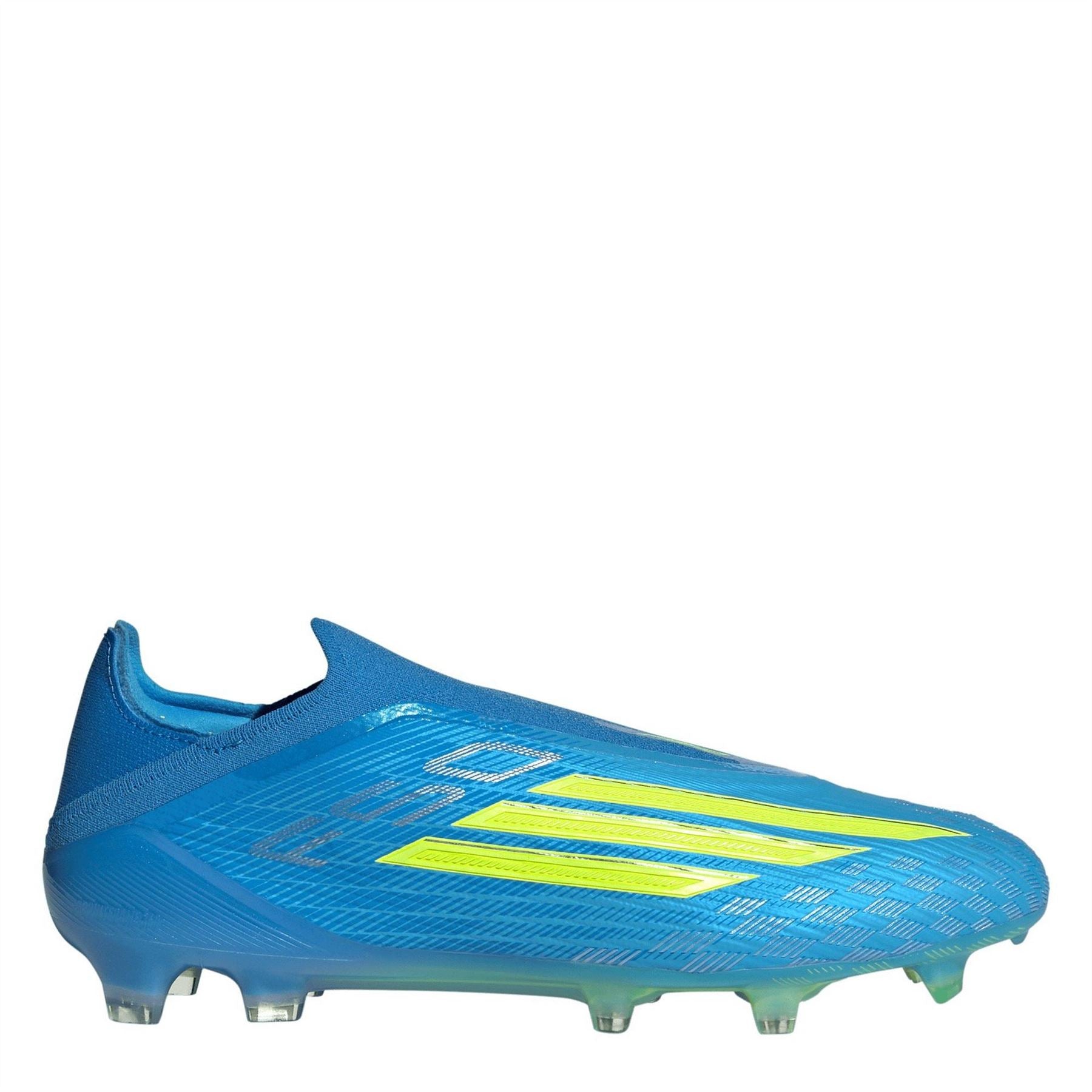 adidas F50 Elite Laceless Adults Firm Ground Football Boots