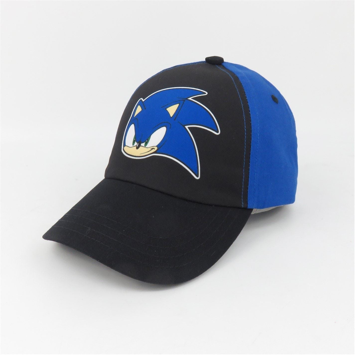 Sonic The Hedgehog Baseball Cap 2 Pack Childrens