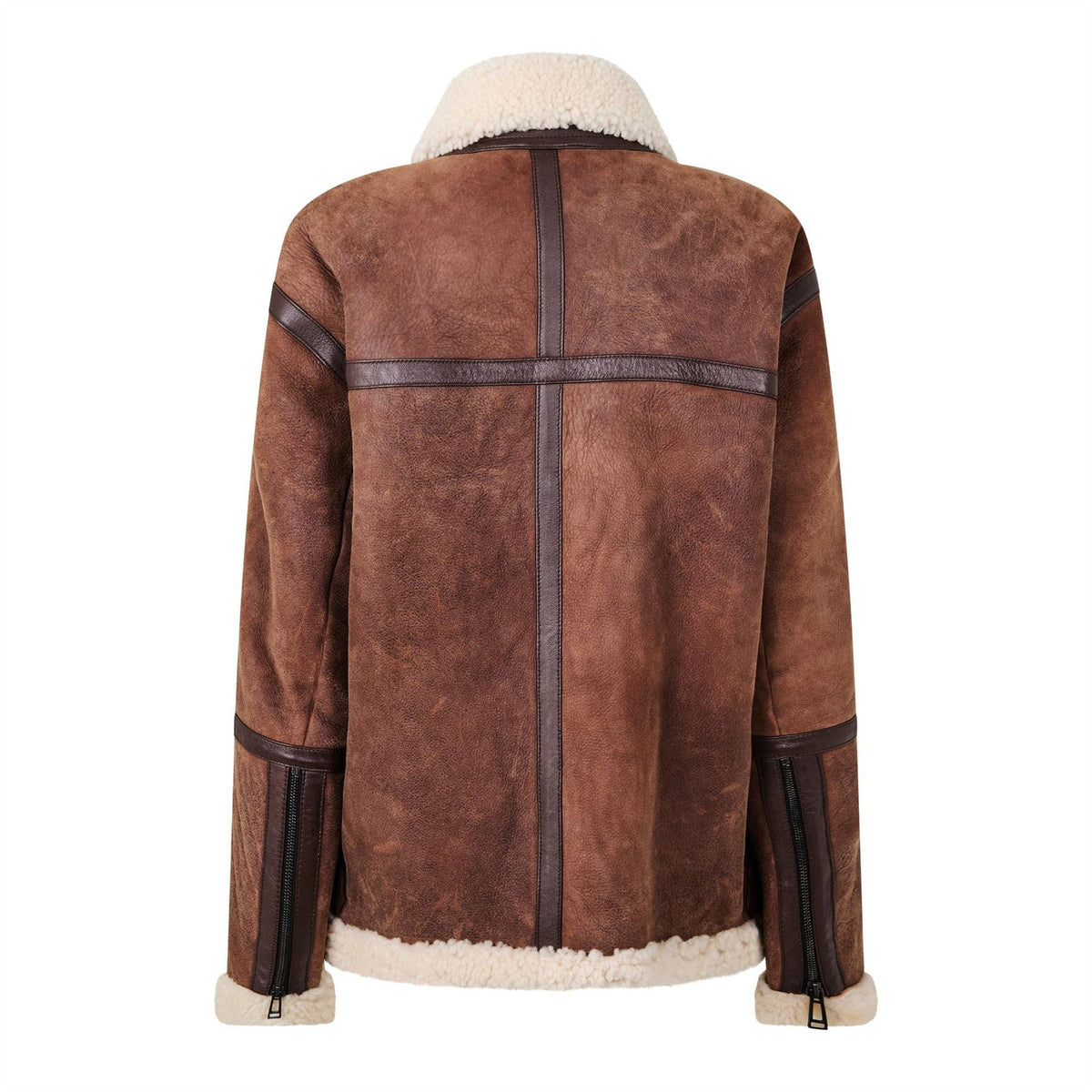 Belstaff Launch Leather Jacket
