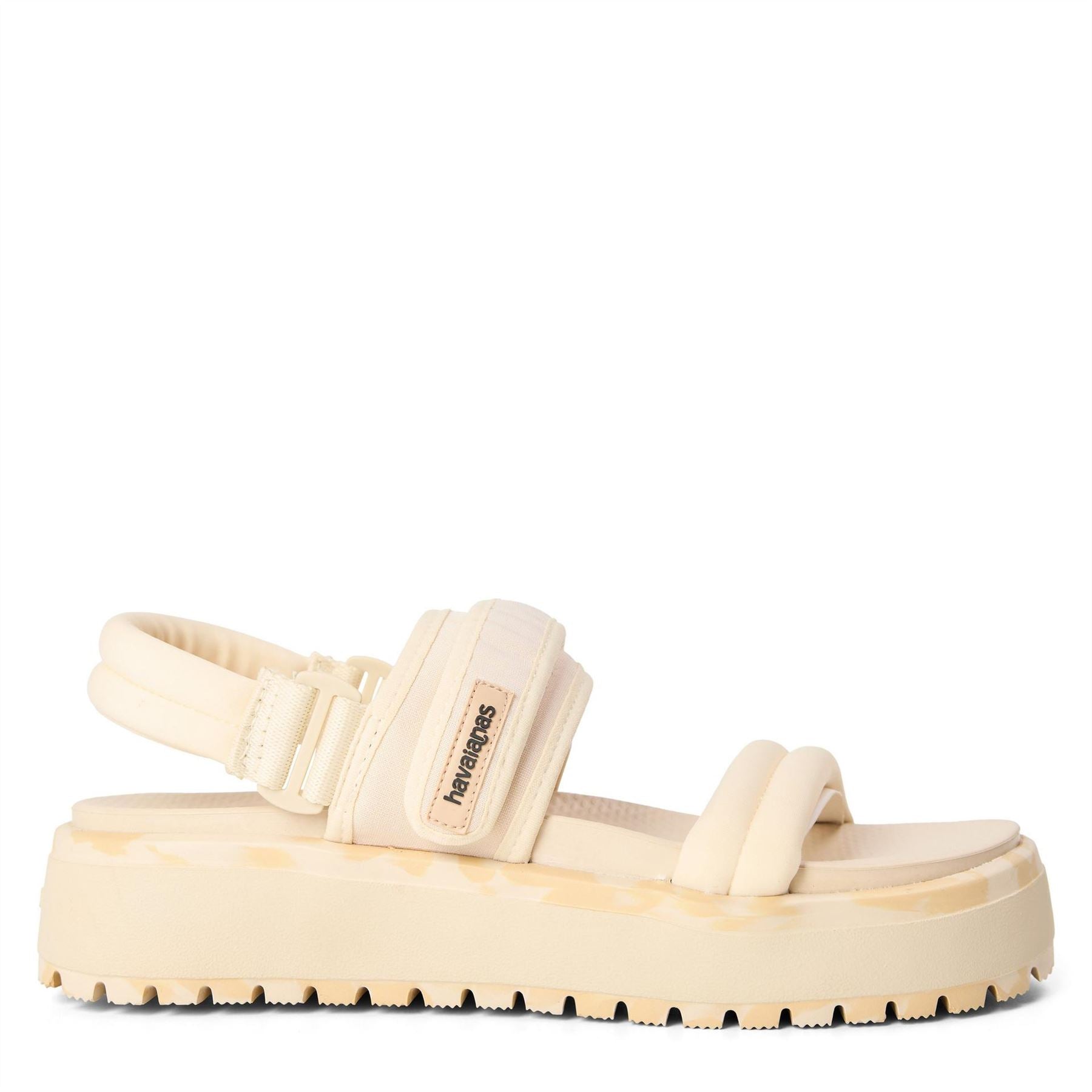 Havaianas Womens Hav. Street Shanghai White 038 Flip Flops