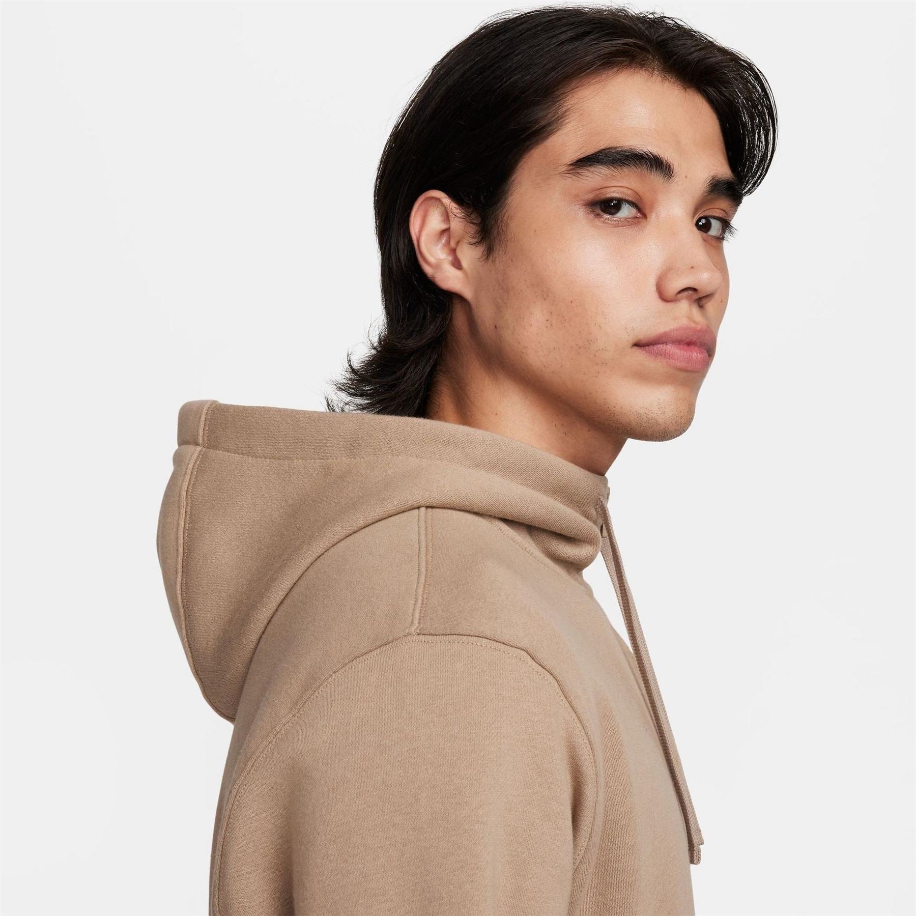 Nike Mens Sportswear Club Fleece Full Zip Hoodie