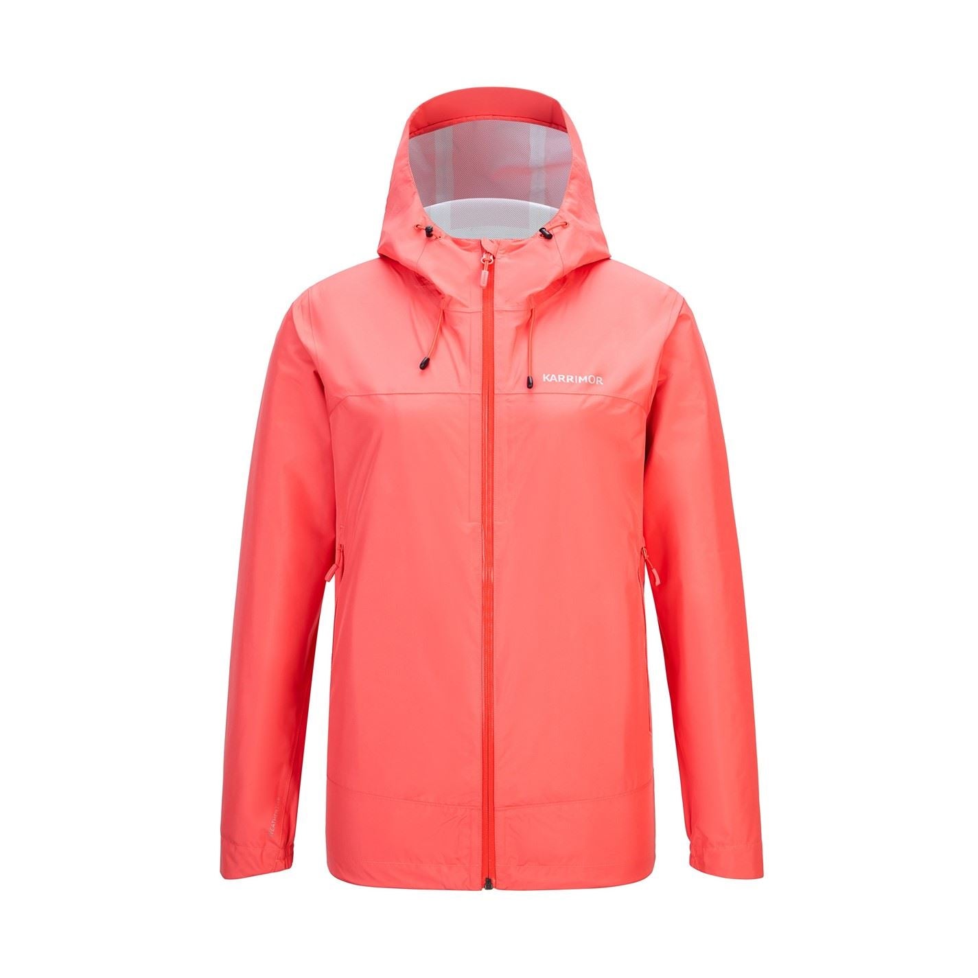 Karrimor Womens 2.5l Helium Waterproof Jacket
