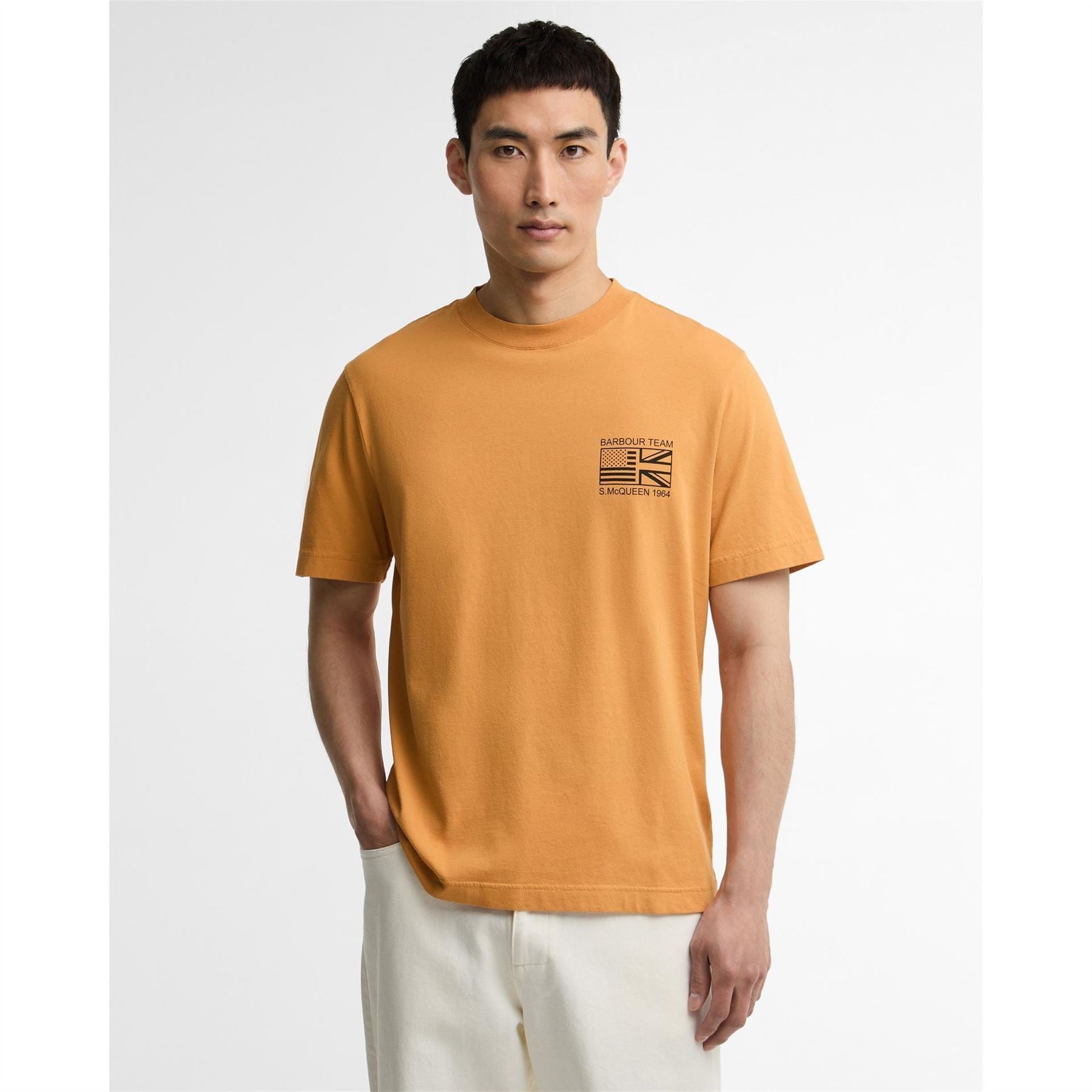 Barbour International Smq Grange T