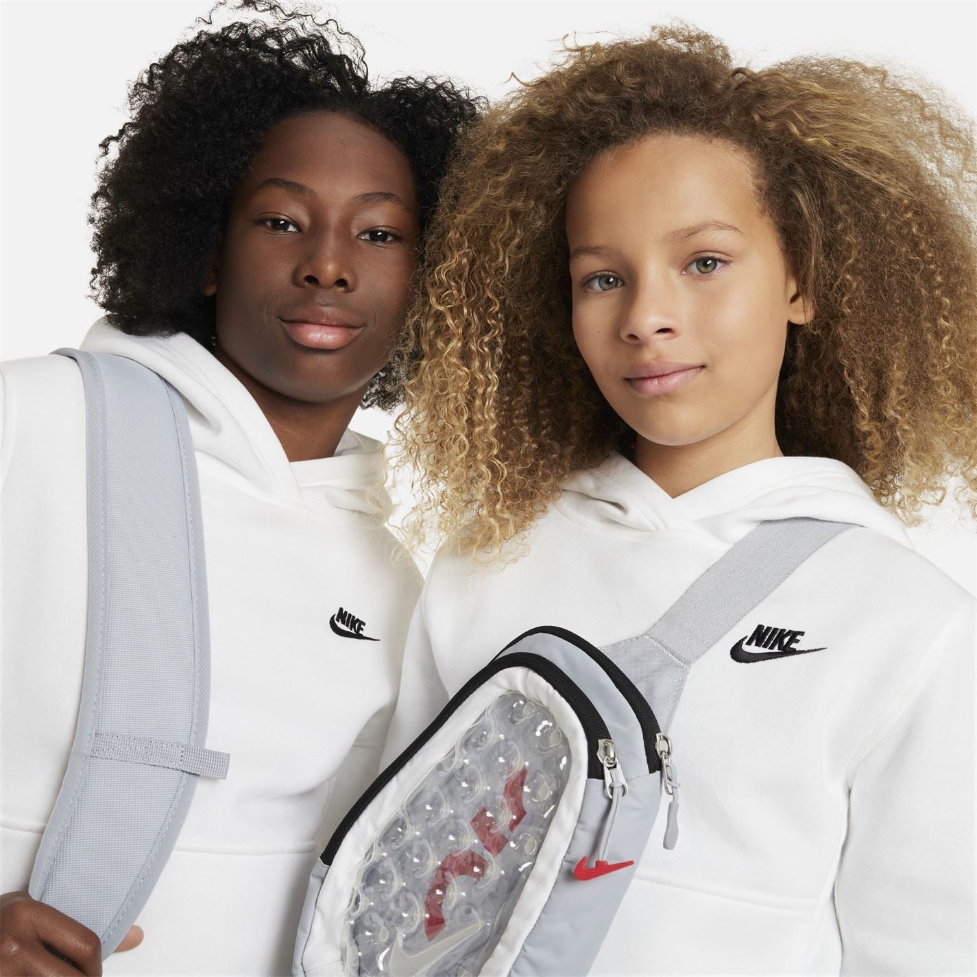 Nike Club Pullover Hoodie Junior Boys