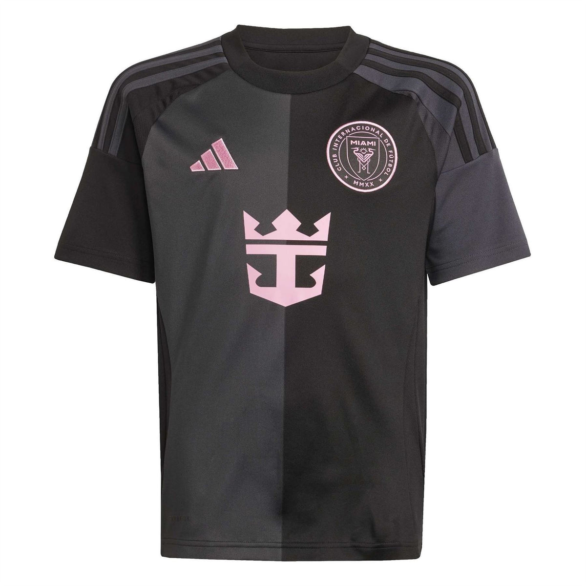 adidas Inter Miami Cf Away 2025 26 Short Sleeve Football Shirt
