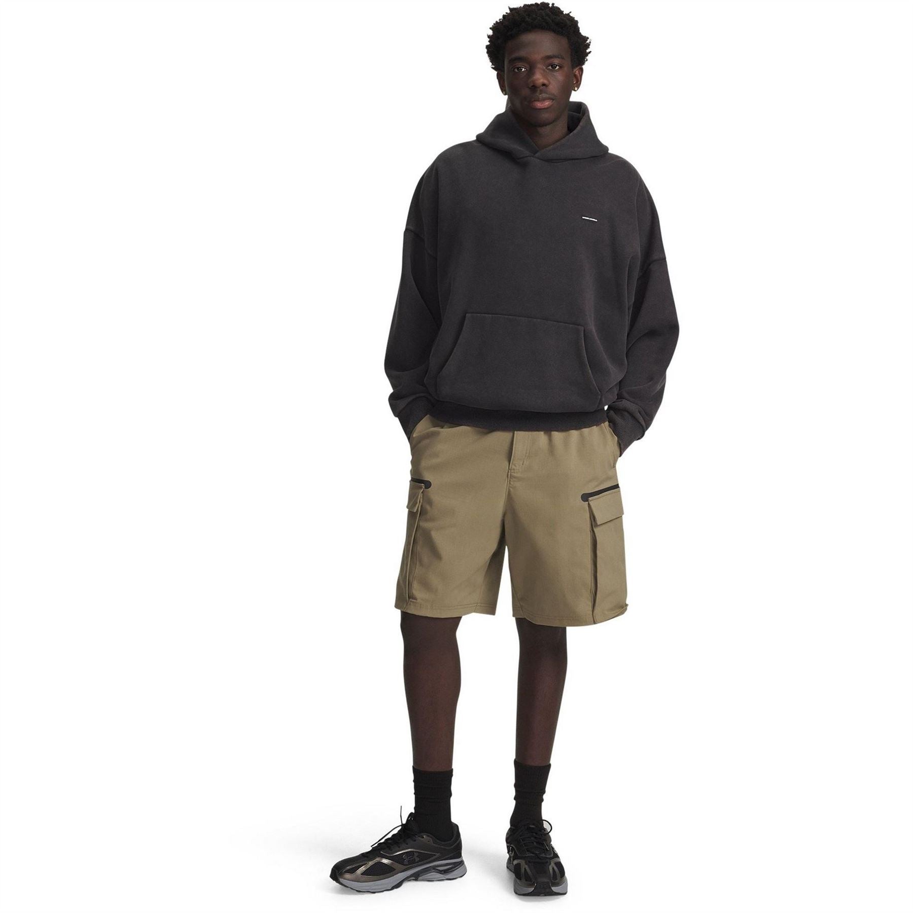 Under Armour Utility Performance Gym Shorts
