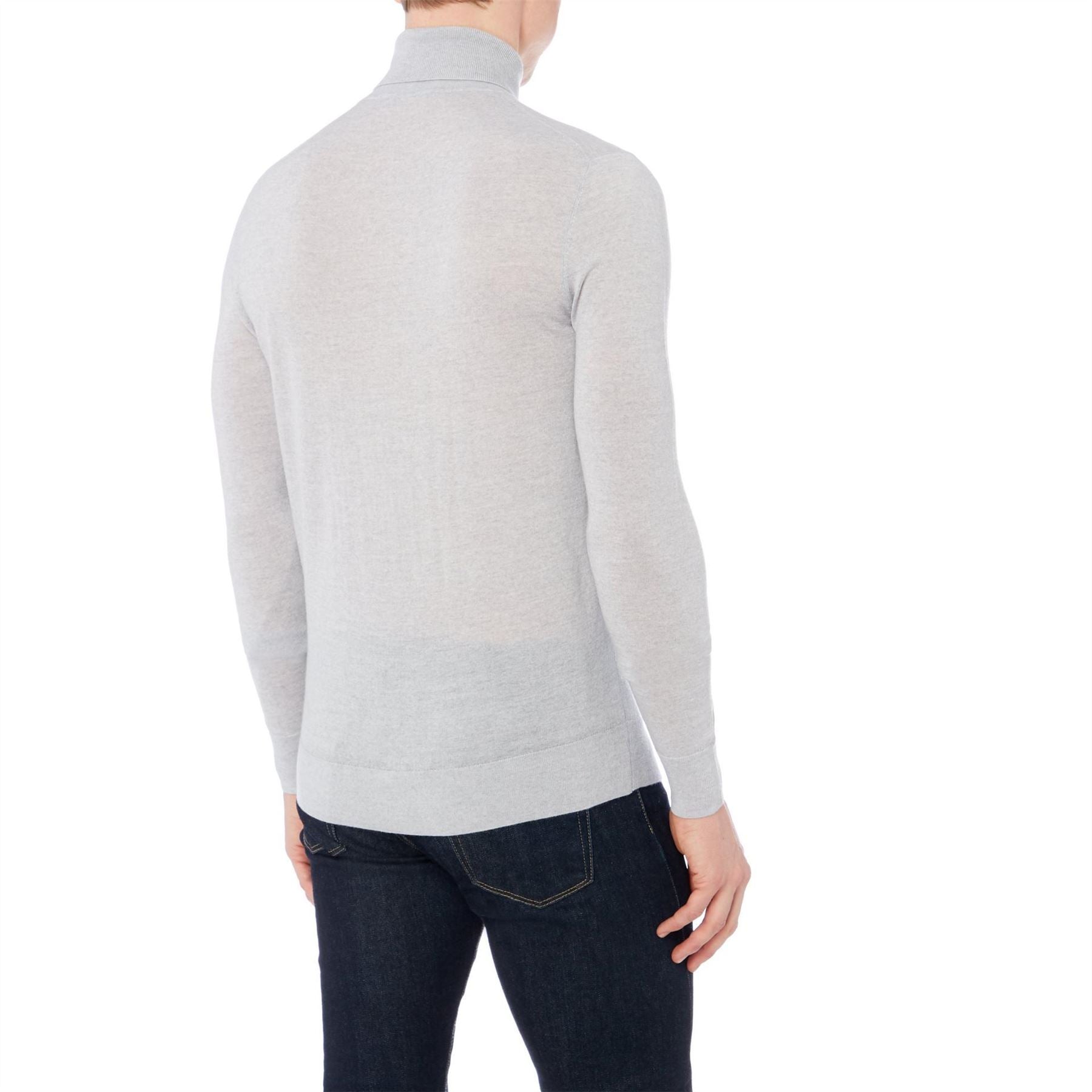 Tiger of Sweden Wool Roll Neck Jumper