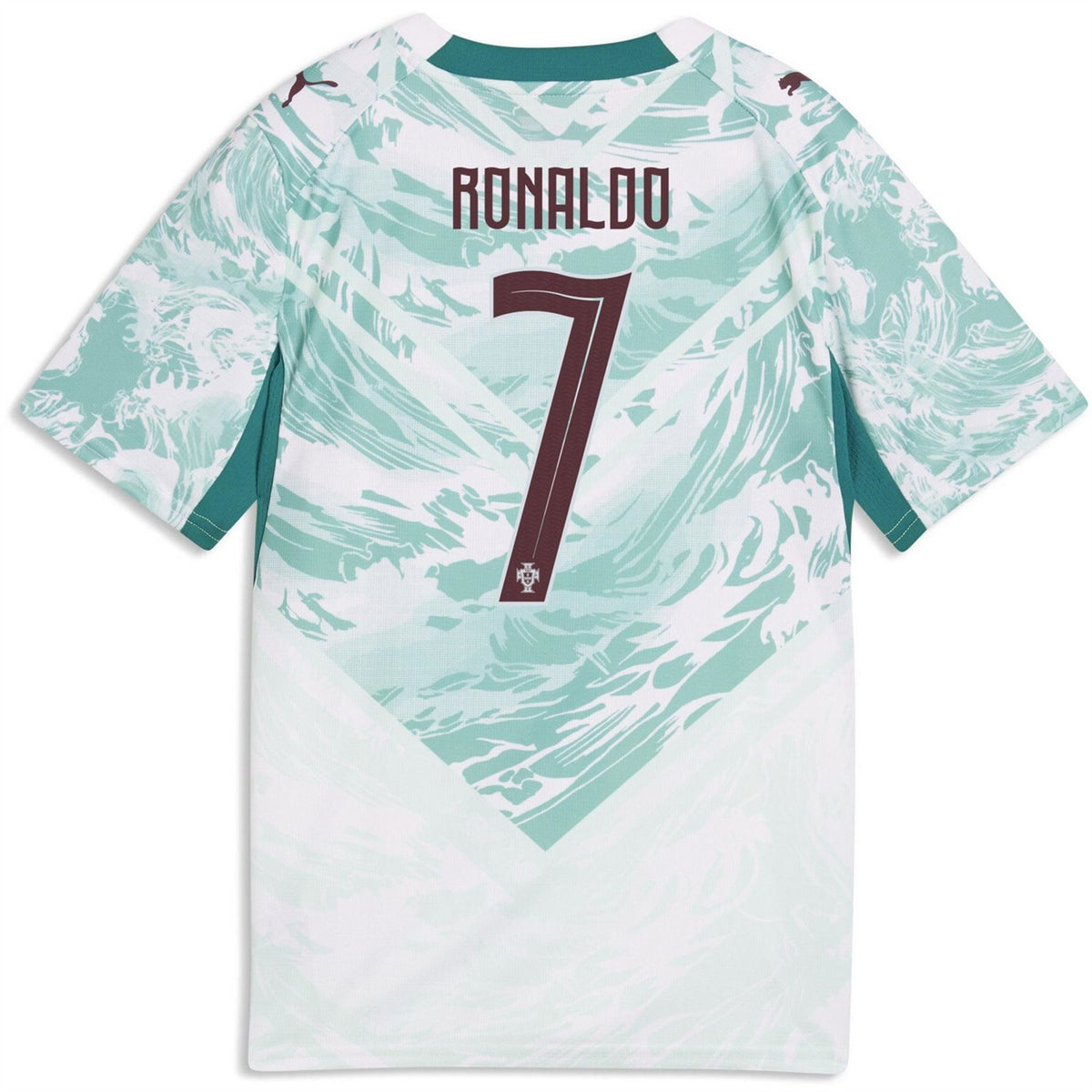 Puma Portugal Away Ronaldo 7 Shirt World Cup 2026
