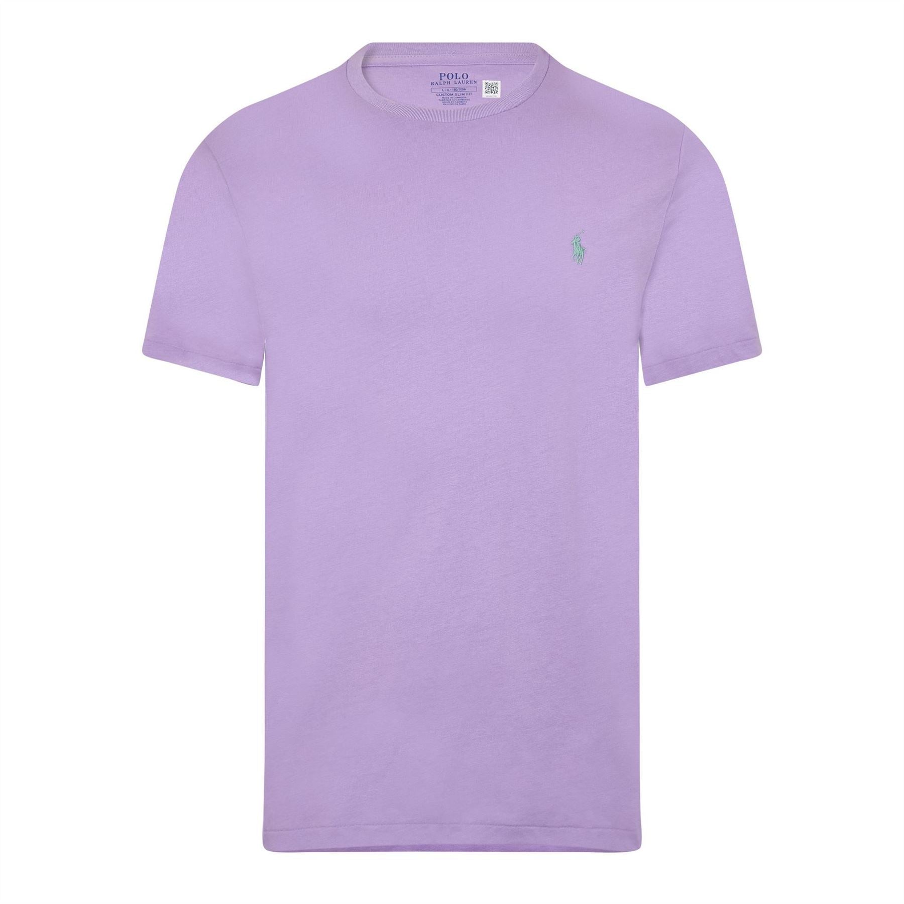Polo Ralph Lauren Regular Fit Custom T-Shirt