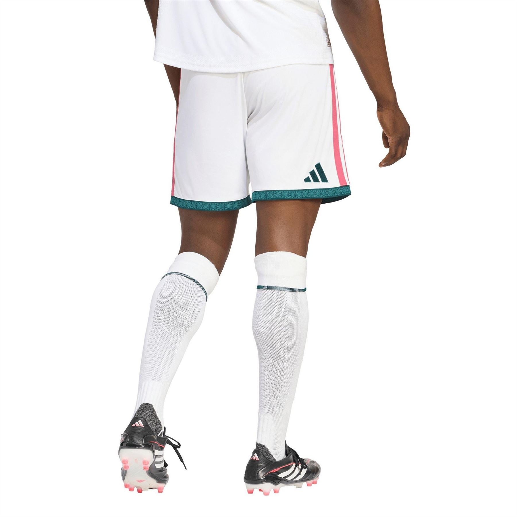 adidas Mens Madrid Home Short 2026 27