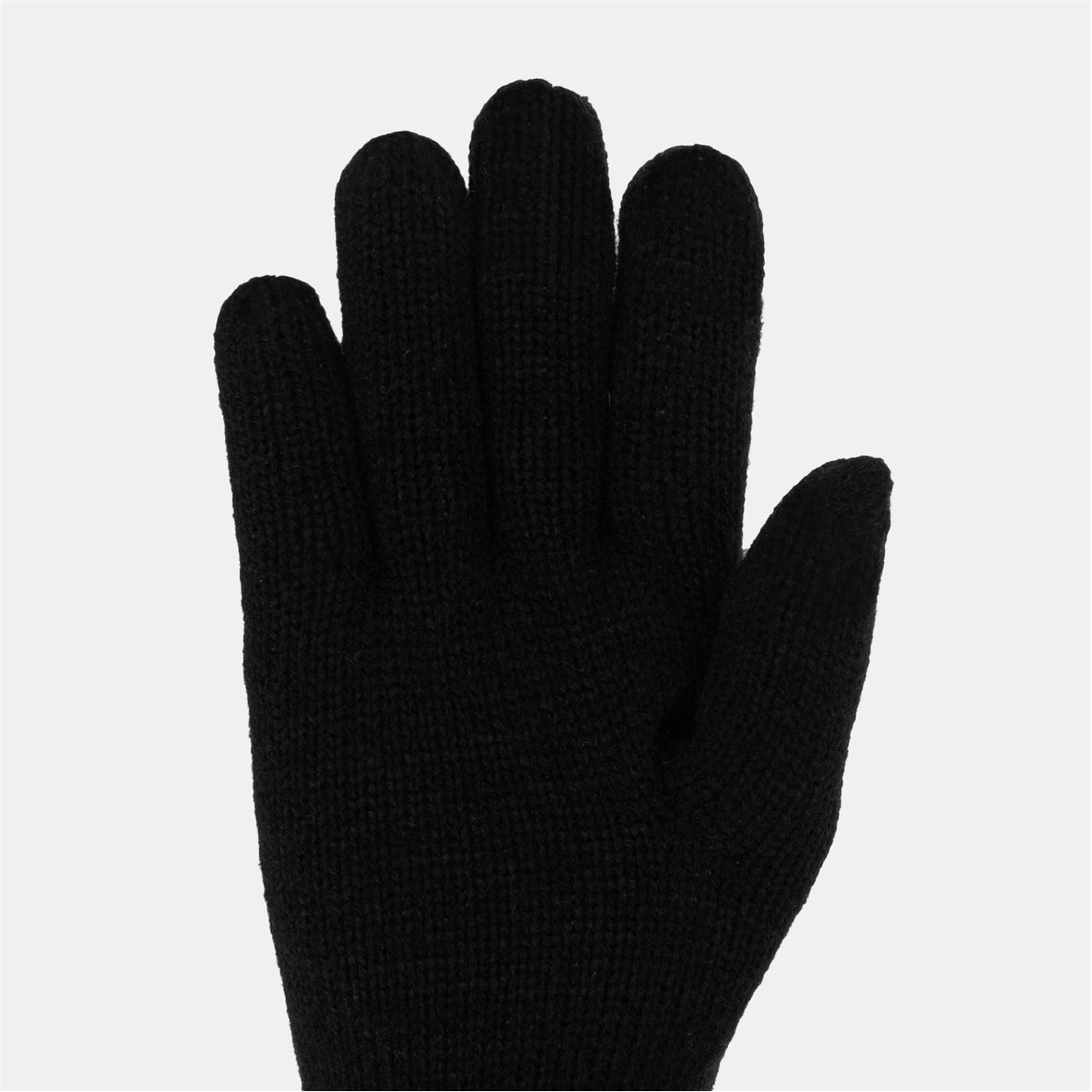 Karrimor Knitted Thermal Touchscreen Walking Gloves