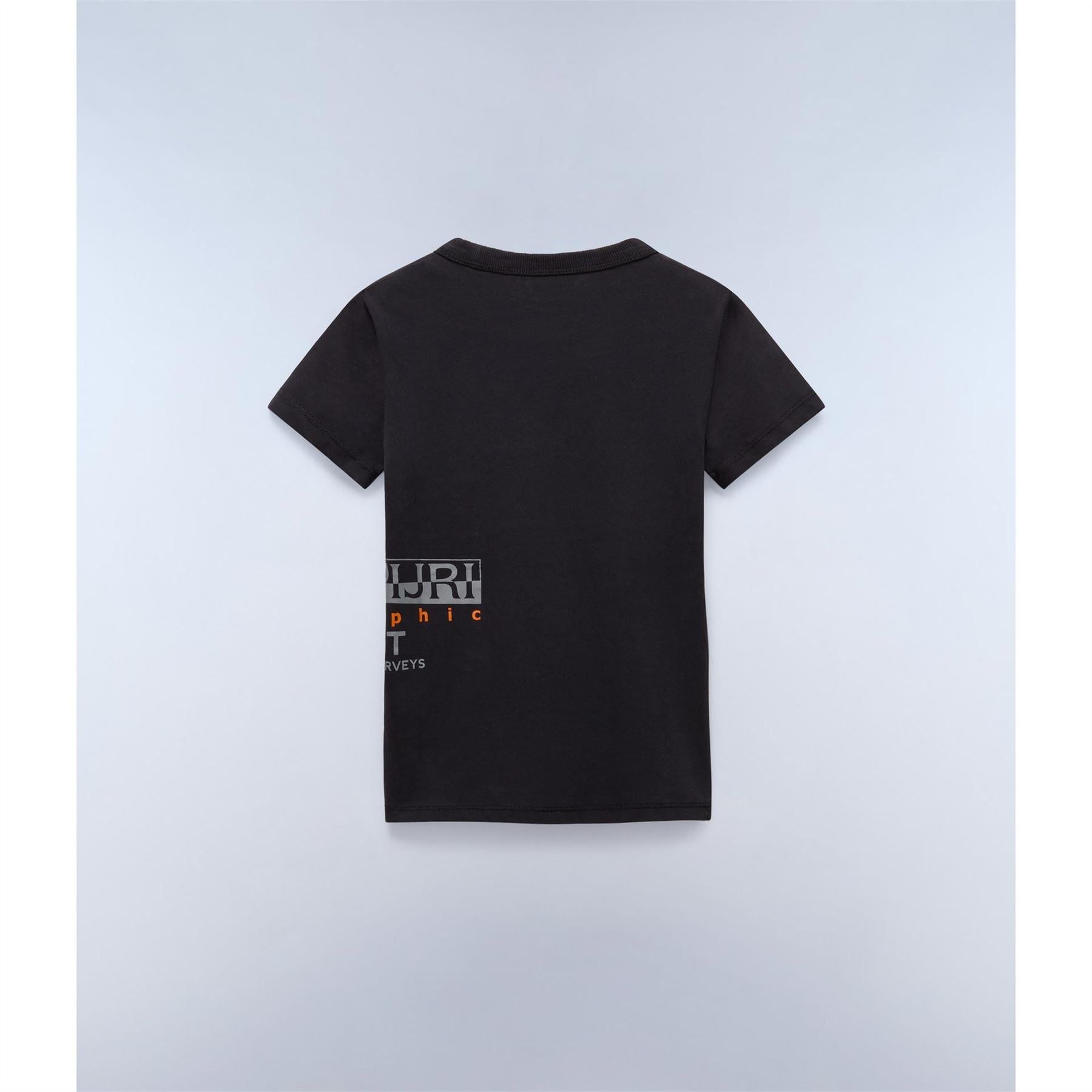 Napapijri Eiger Crew Neck Regular Fit T-Shirt