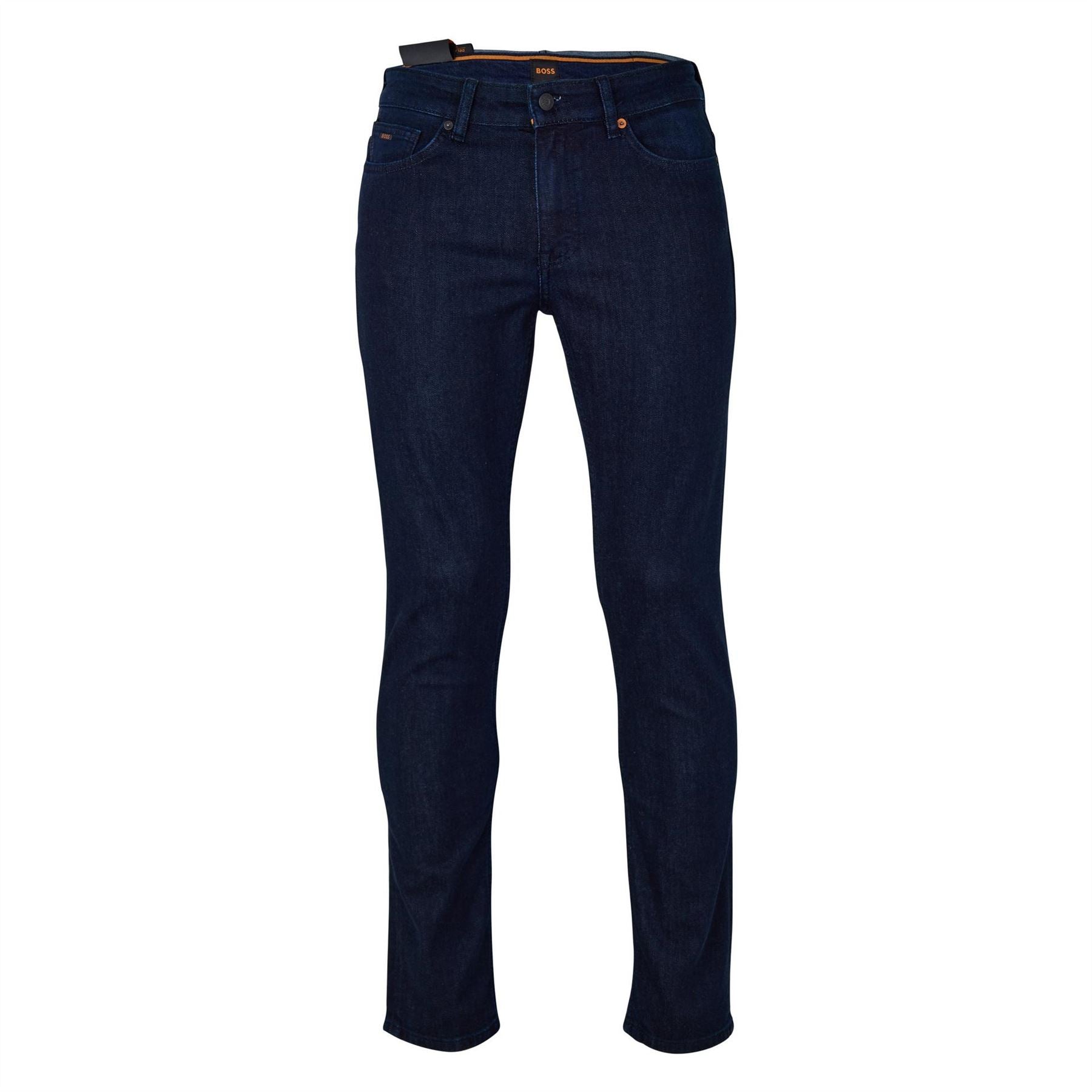Boss Delaware Slim Fit Jeans, Modern Silhouette