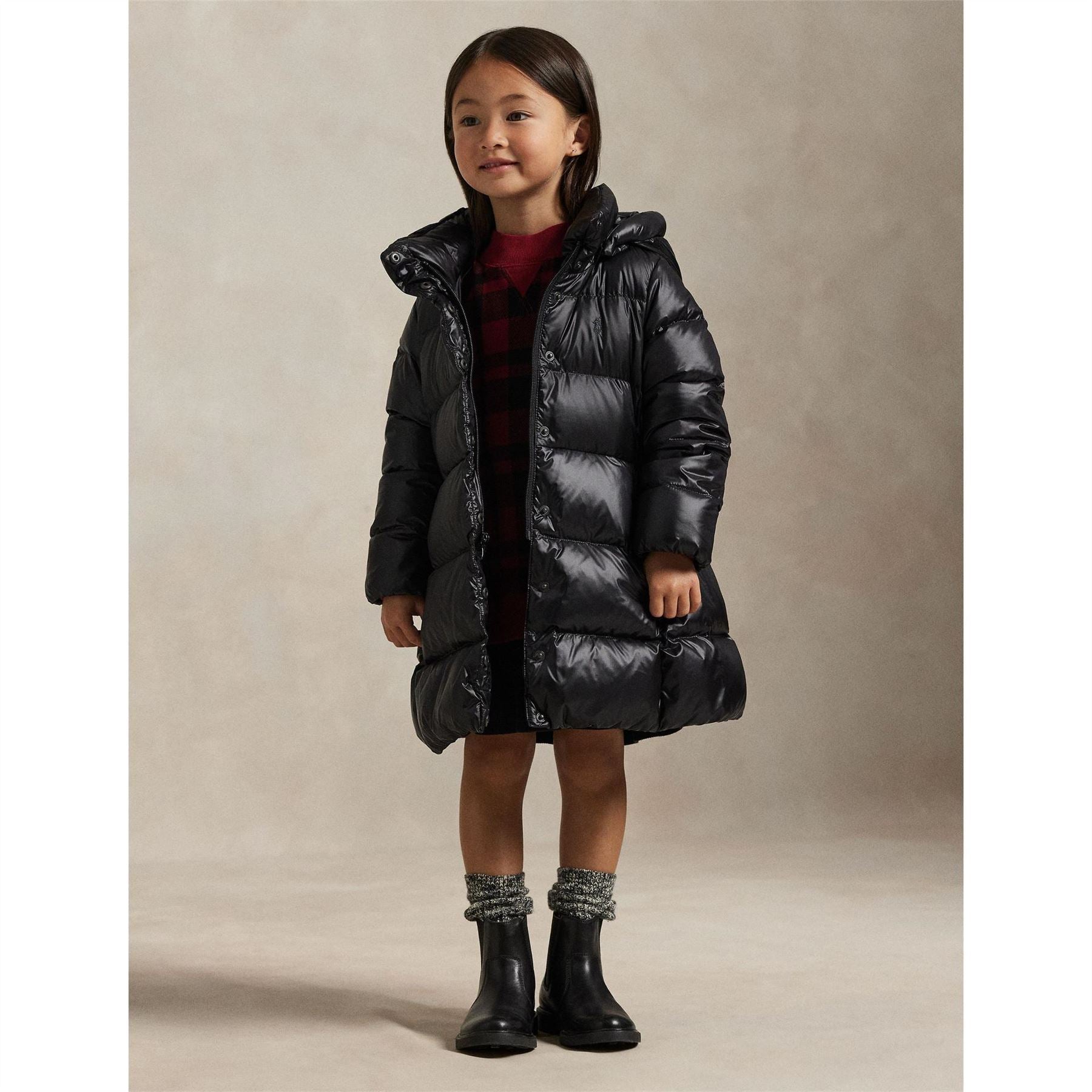 Polo Ralph Lauren Celia Puffer Jacket