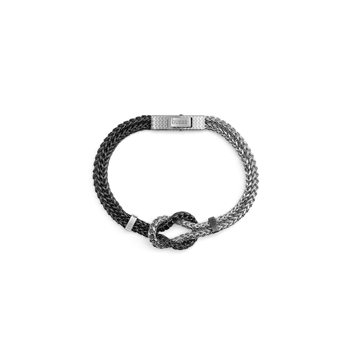 Guess Stainless Steel Chain Bracelet