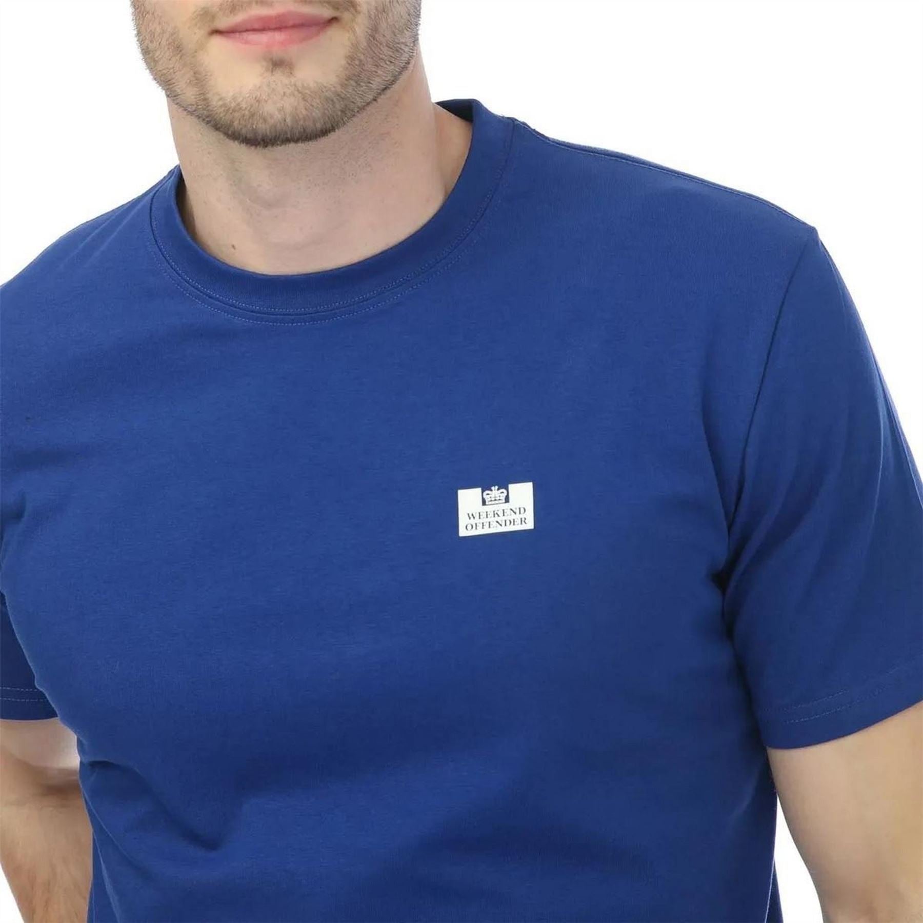 Weekend Offender Bridgetown Logo T Shirt