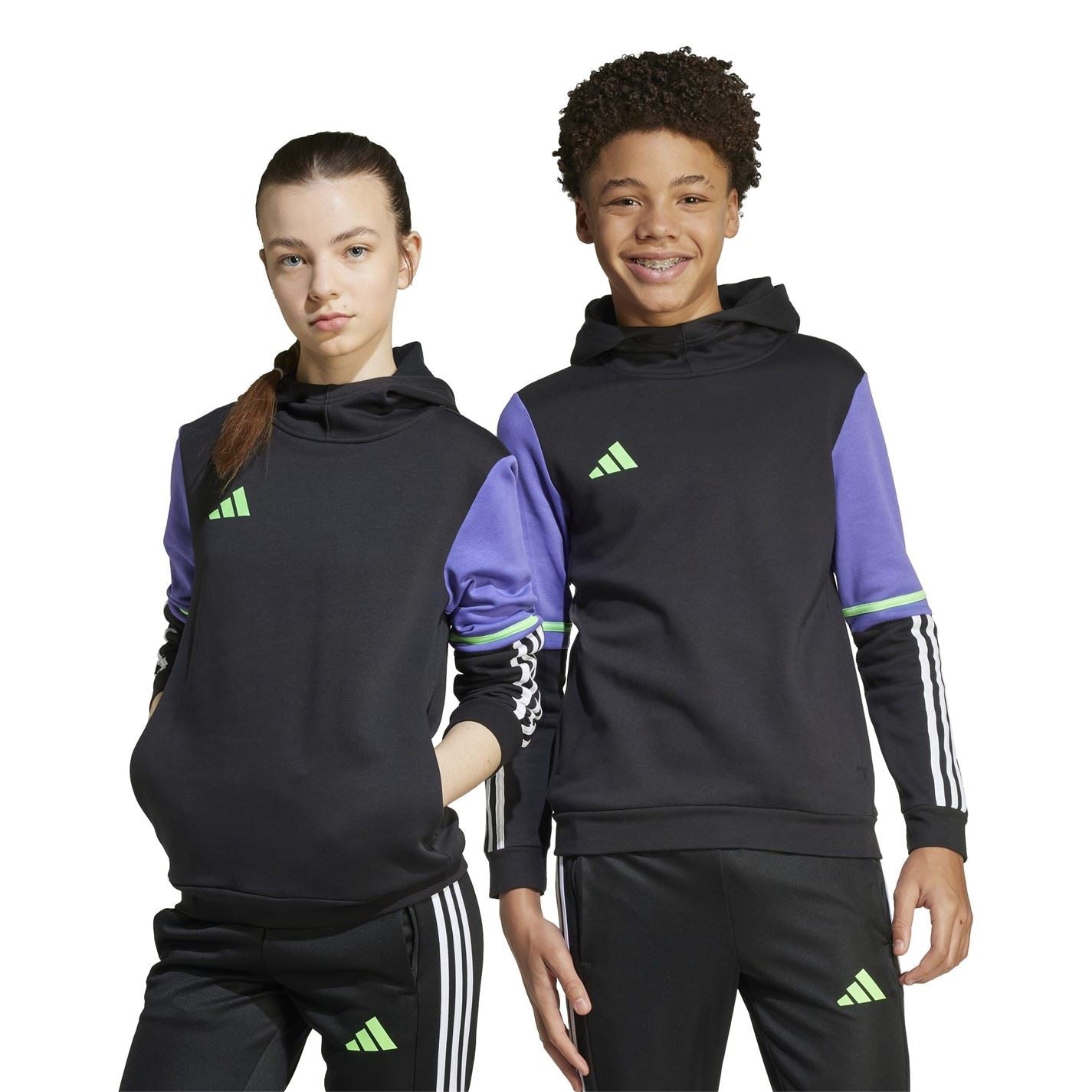 adidas F50 Training Hoodie Juniors