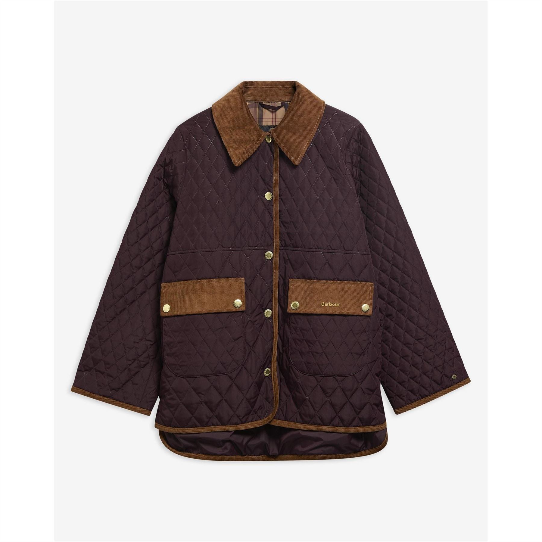 Barbour Whickham Qlt Jk Ld64