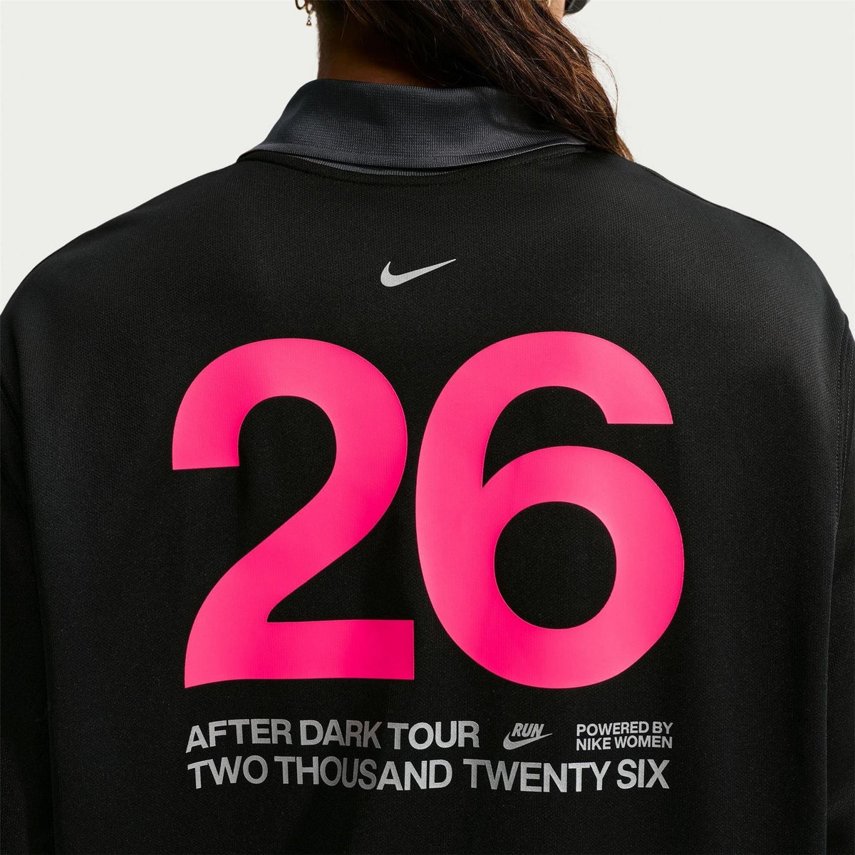 Nike Adt Ls Run Tee Ld64