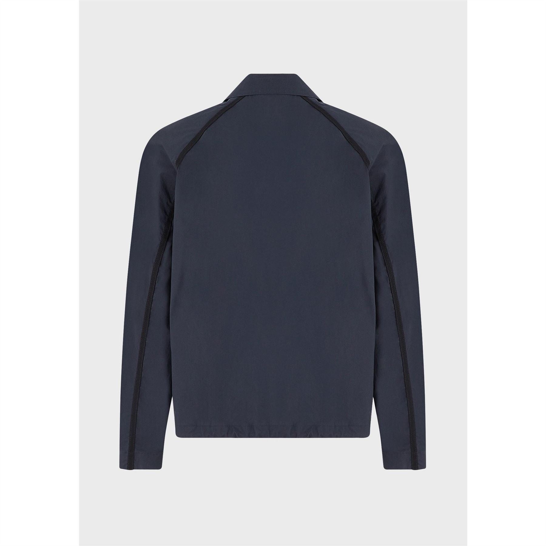 Emporio Armani Short Bomber Regular Fit Jacket