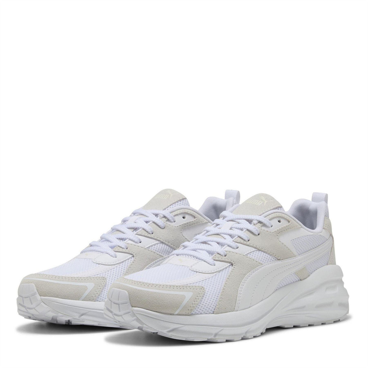Puma Hypnotic Low Top Trainers