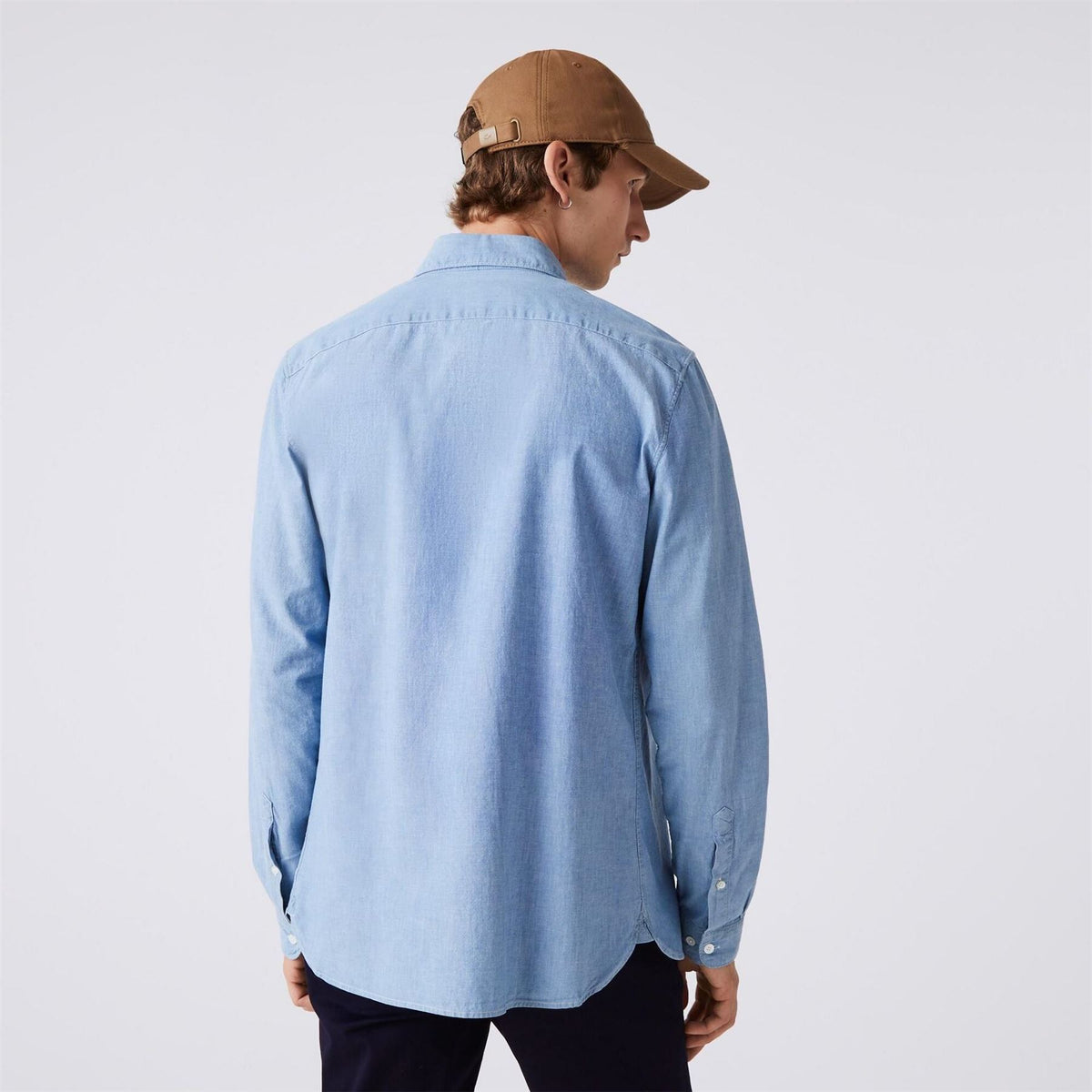 Lacoste Sleeve Logo Shirt