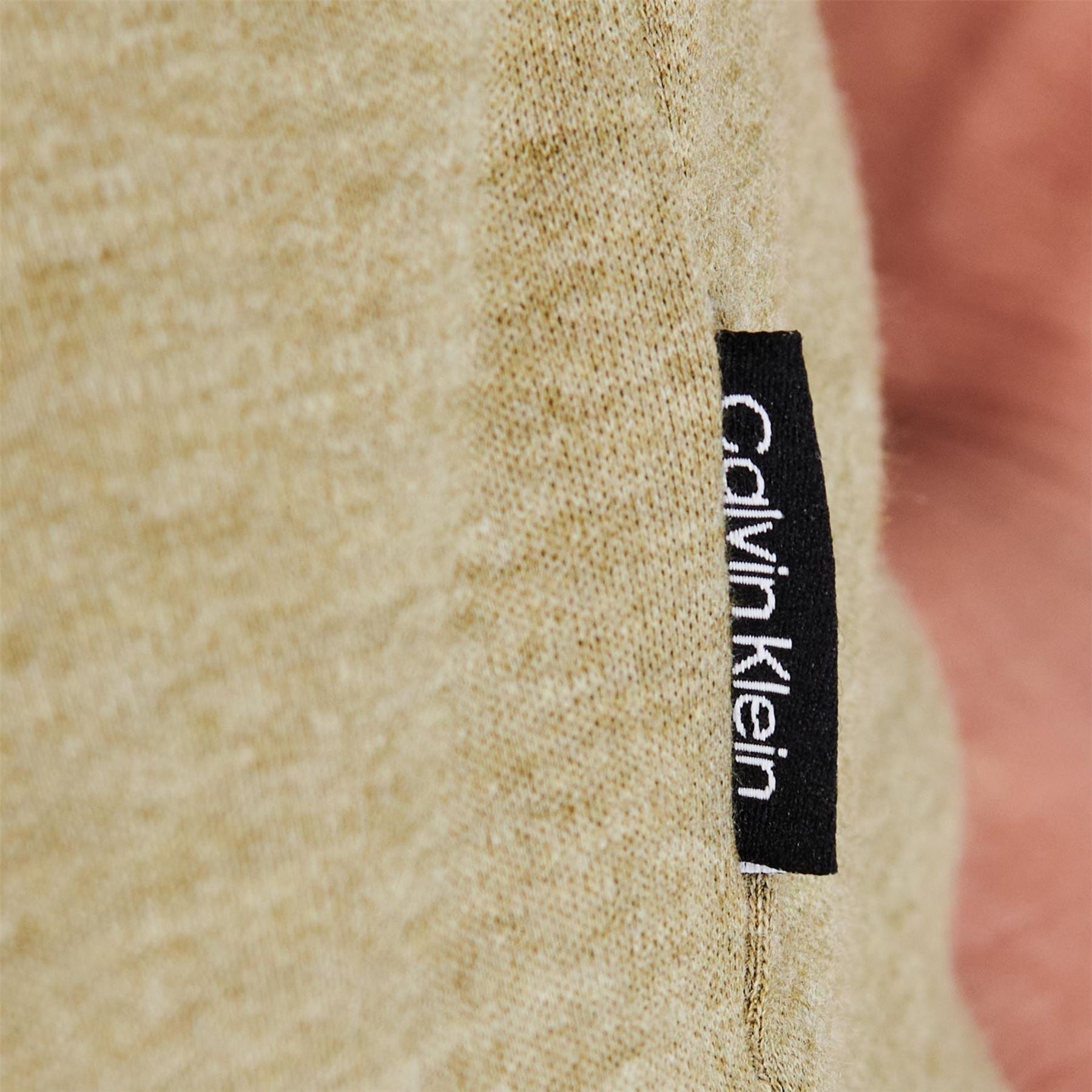 Calvin Klein Klein Slim Polo Top