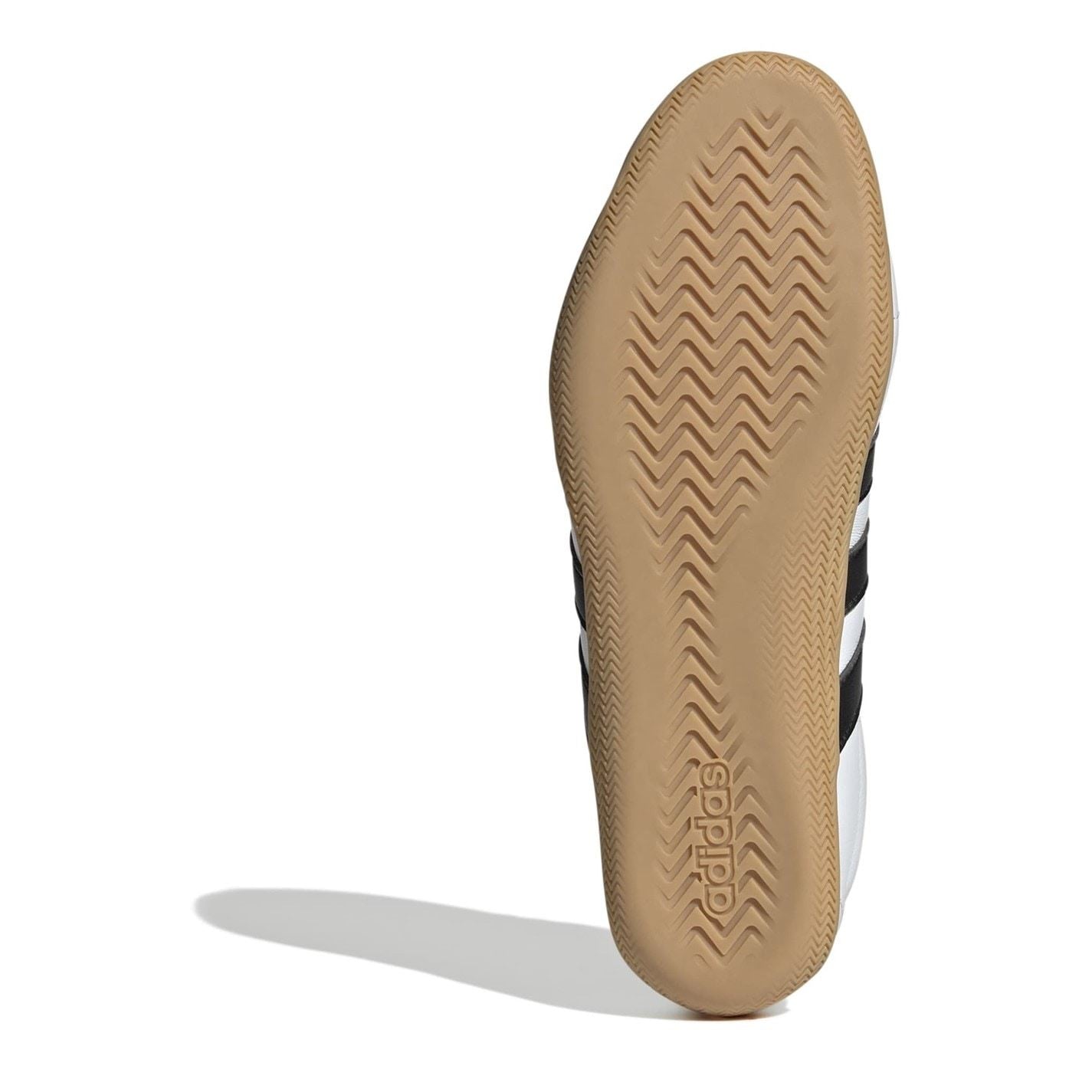 adidas Grnd Court Low Top Three Stripes Sneakers