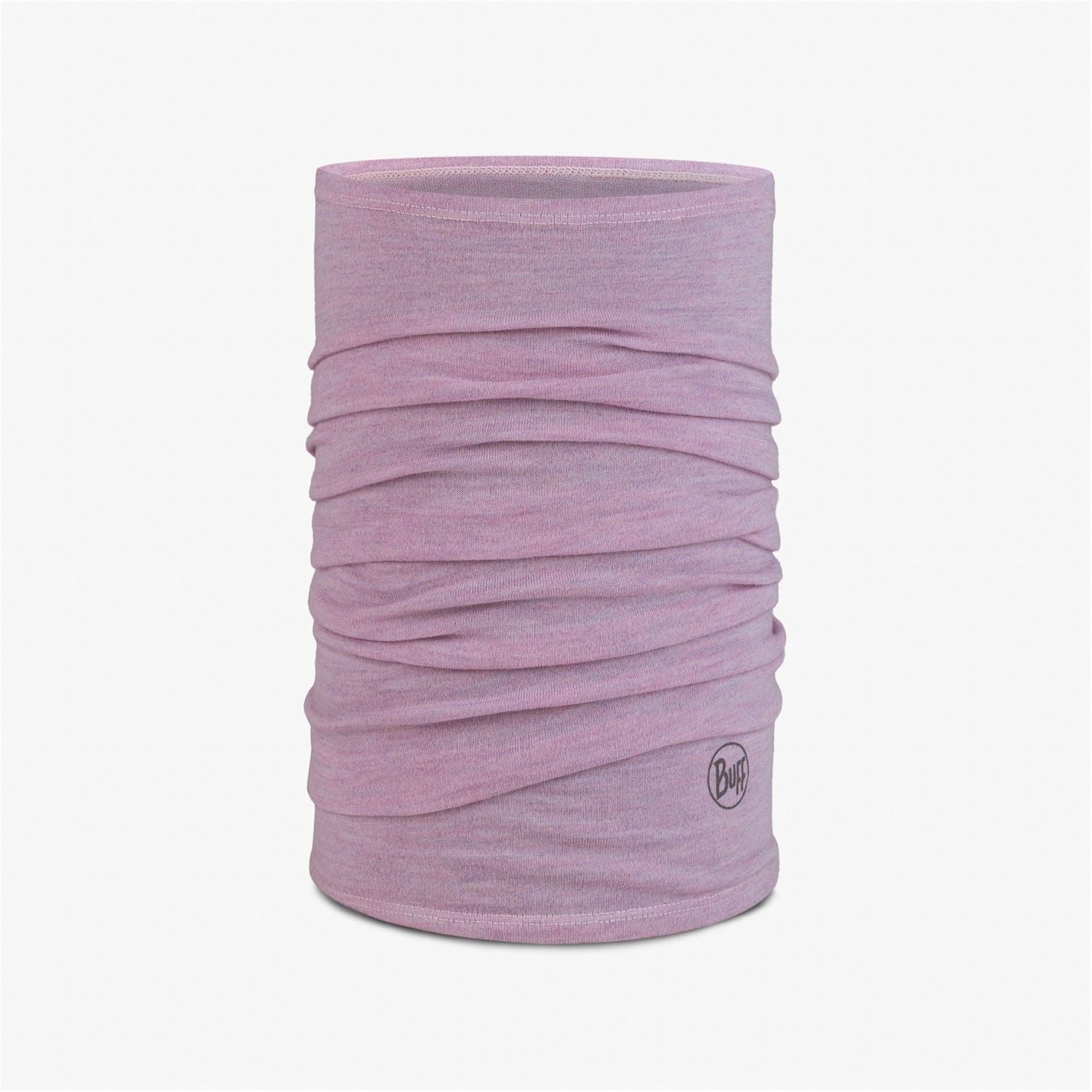 Buff Merino Midweight Neckwarmer Adults