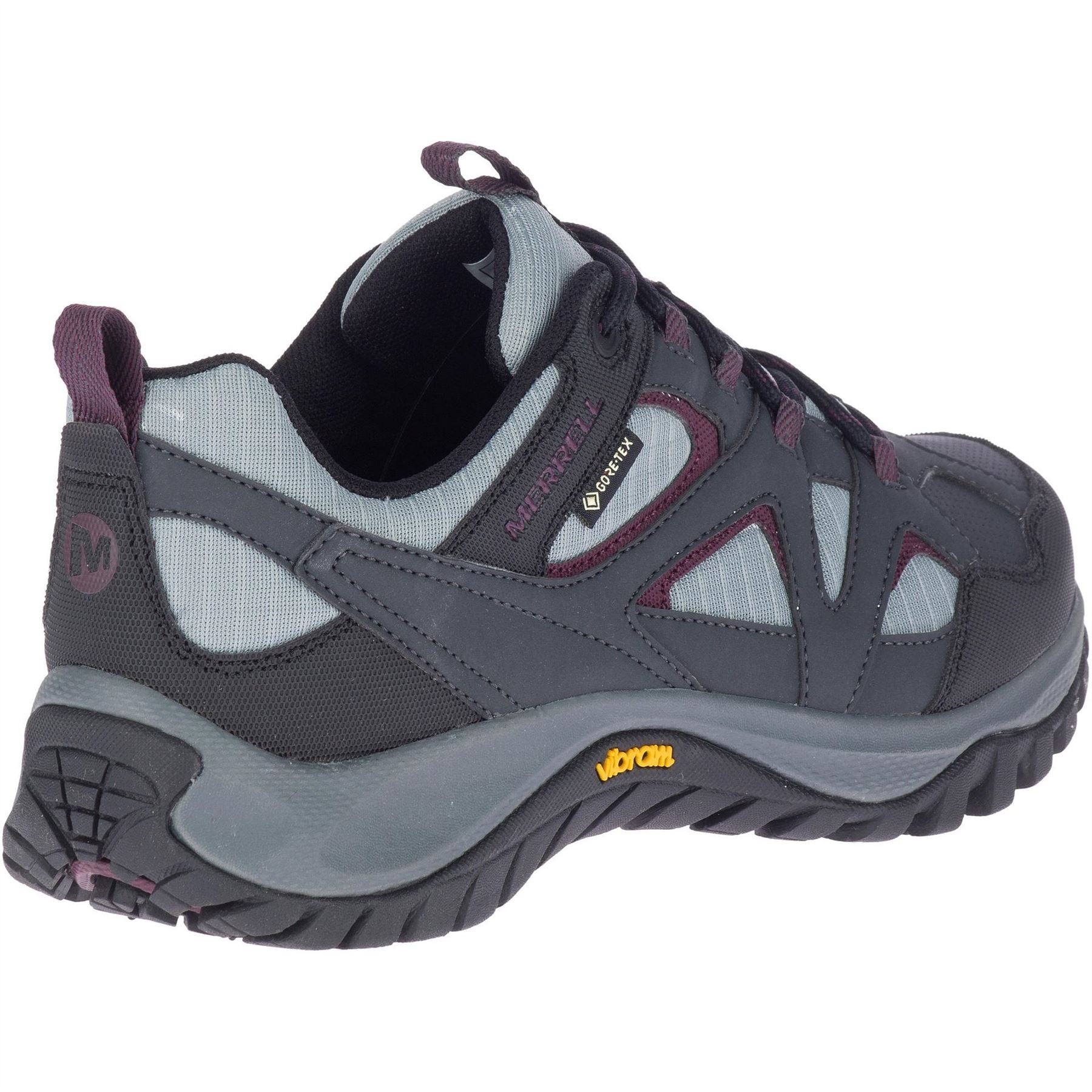 Merrell Womens Byrce GorE-Tex Low Walking Shoes