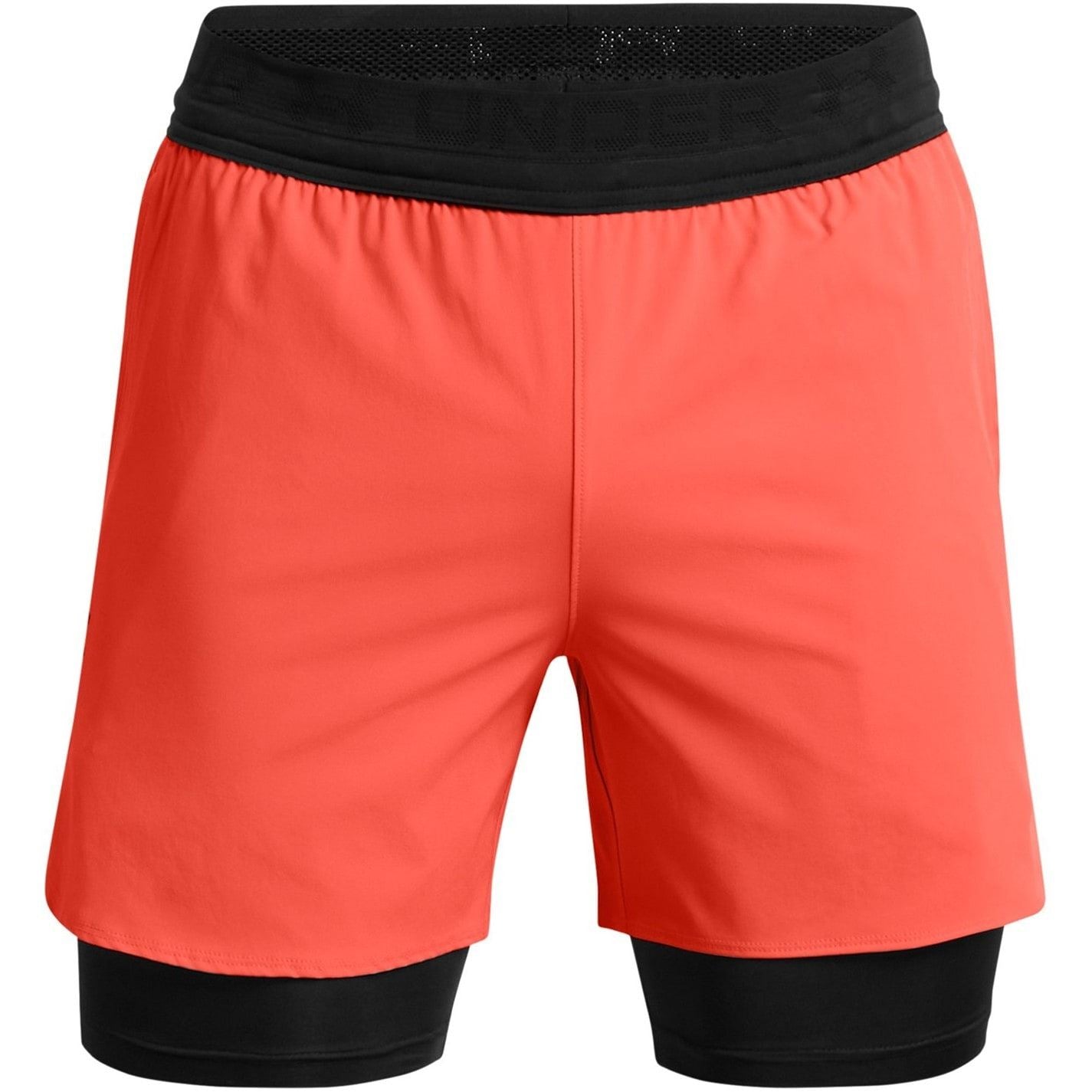 Under Armour Peak Woven 2 in 1 Running Shorts