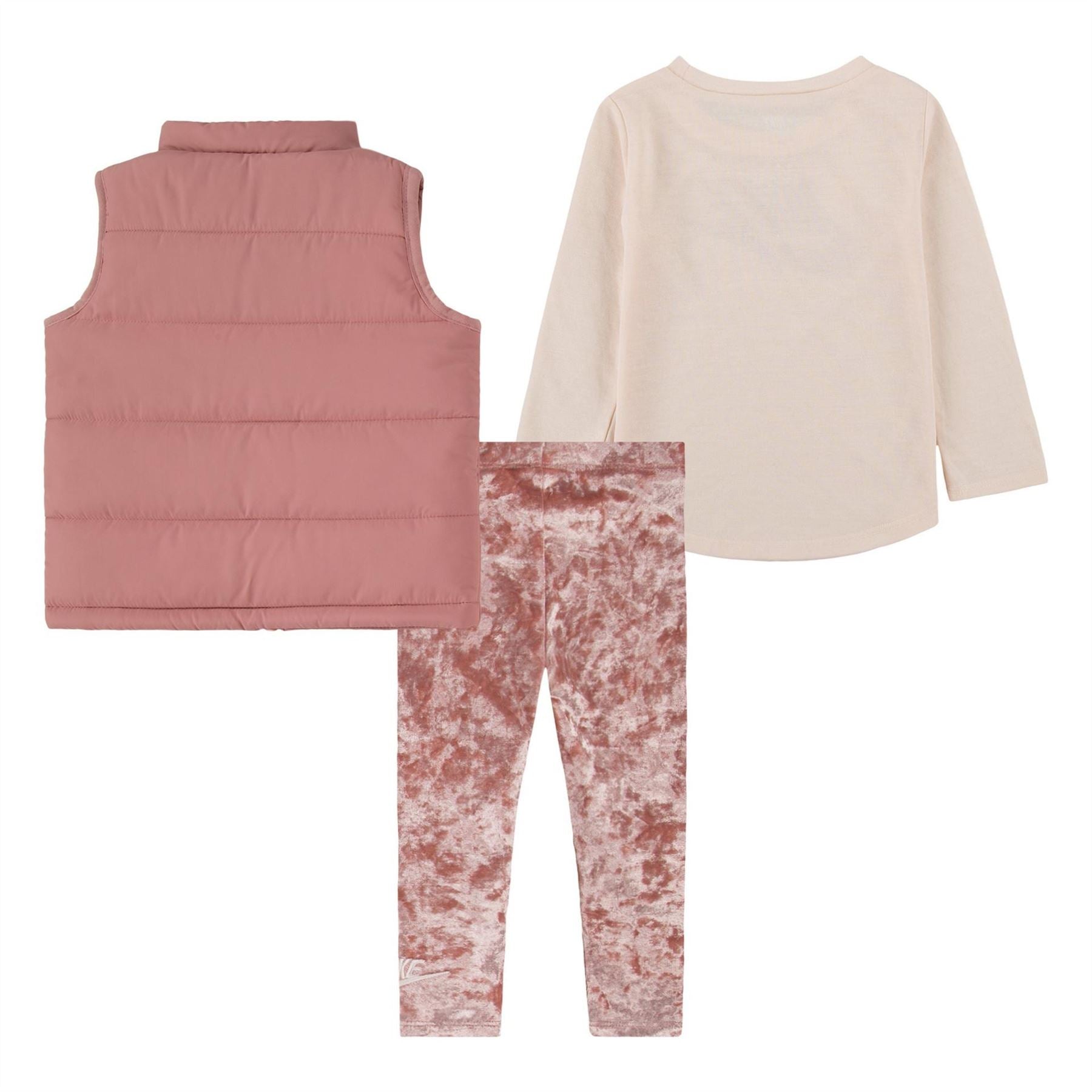 Nike 3 Piece Vest Set Gilets