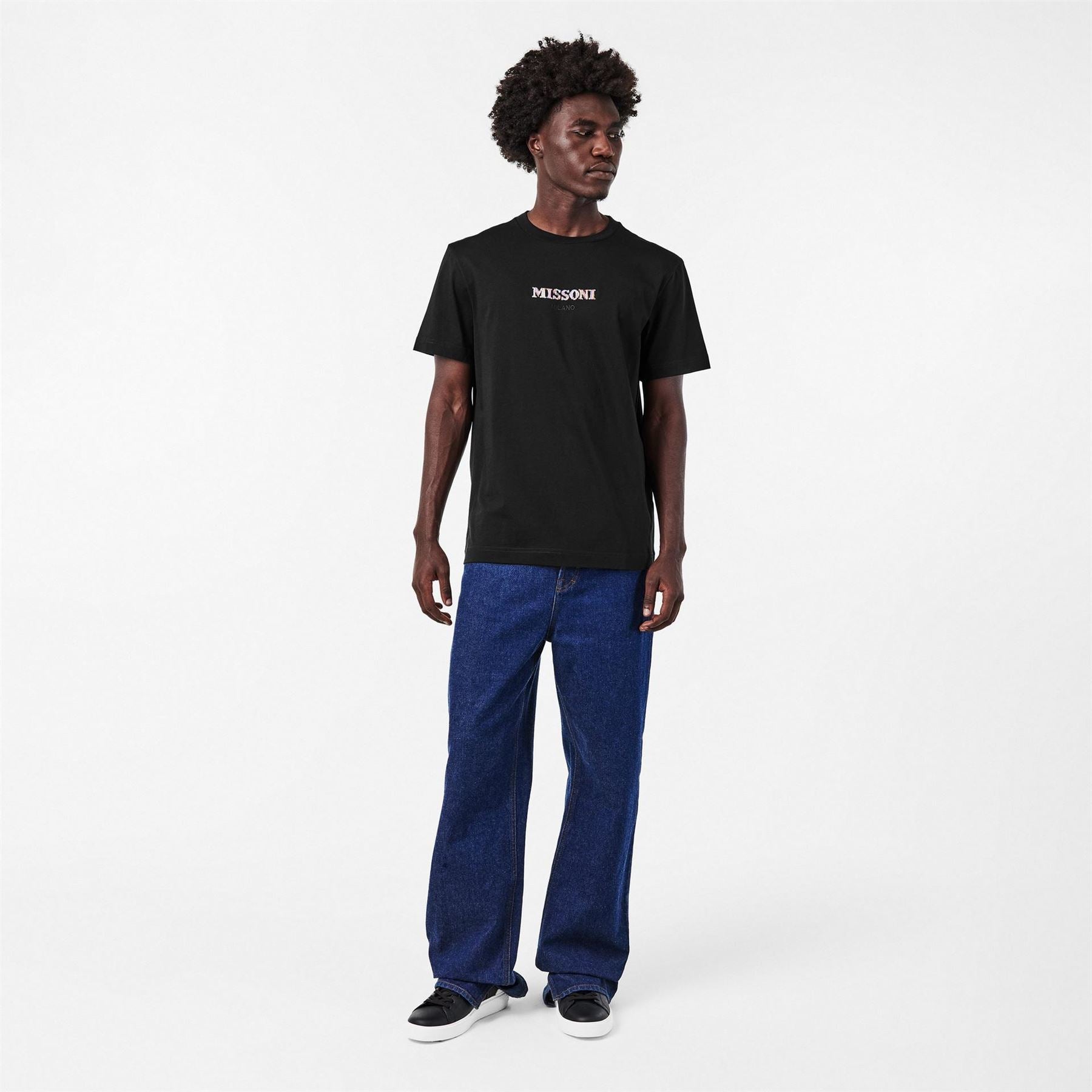 Missoni Logo Tee
