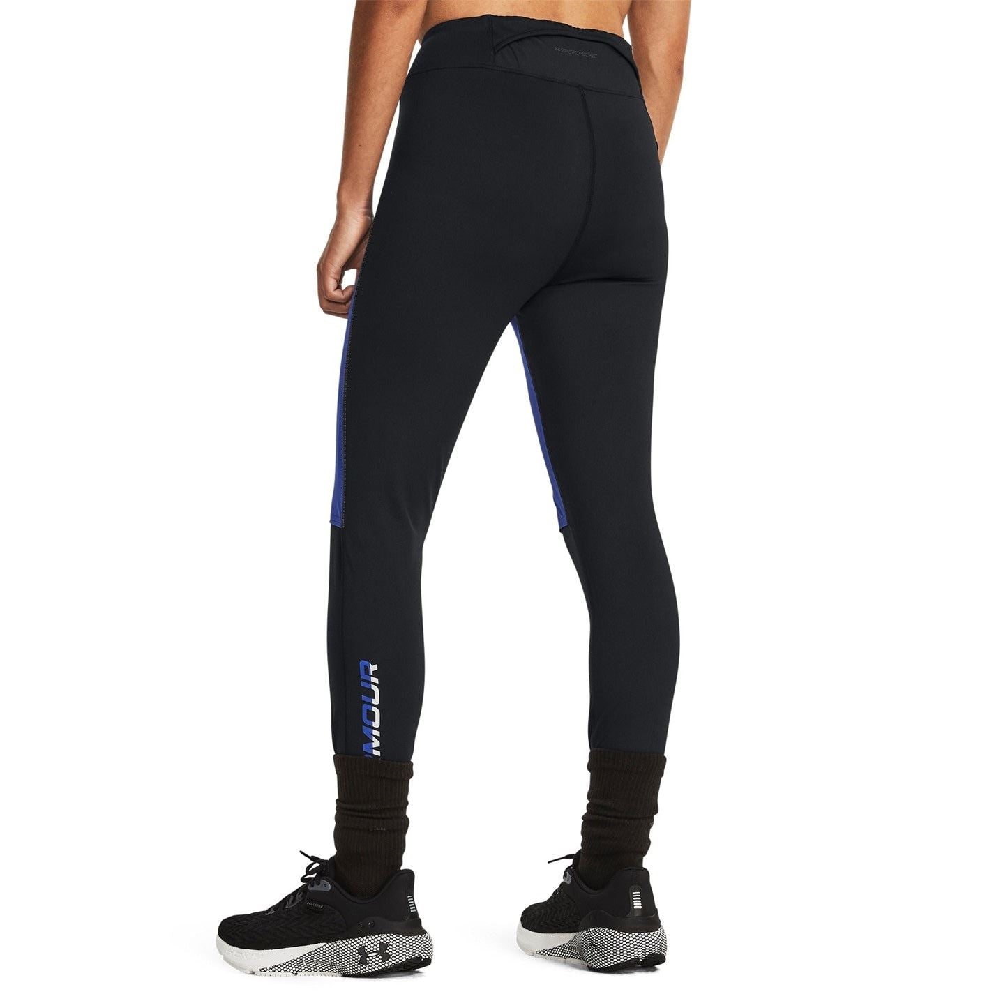 Under Armour Womens Armour Ua Qualifier Cold Tight Running